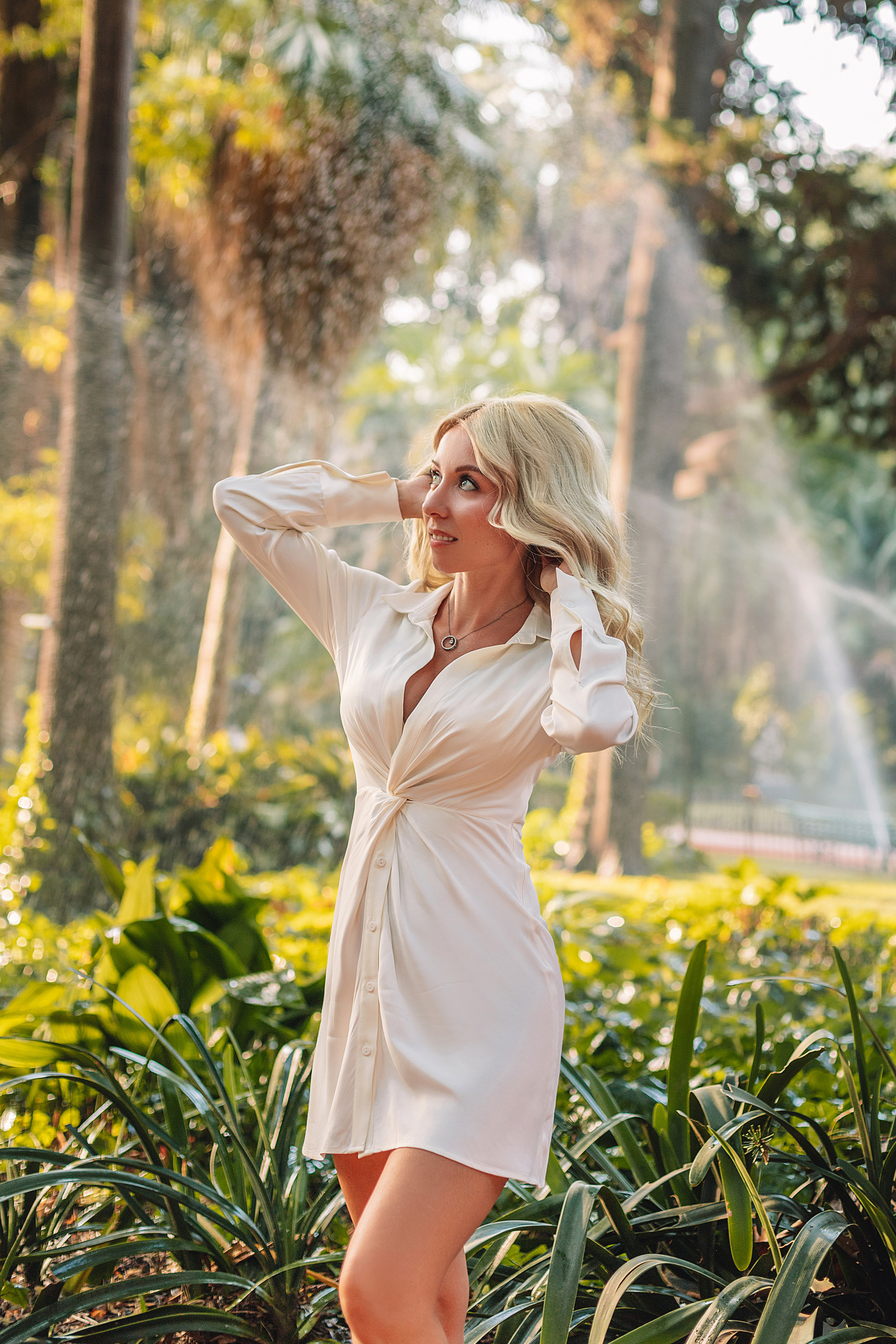 Индивидуальная. Фотограф в Буэнос-Айресе