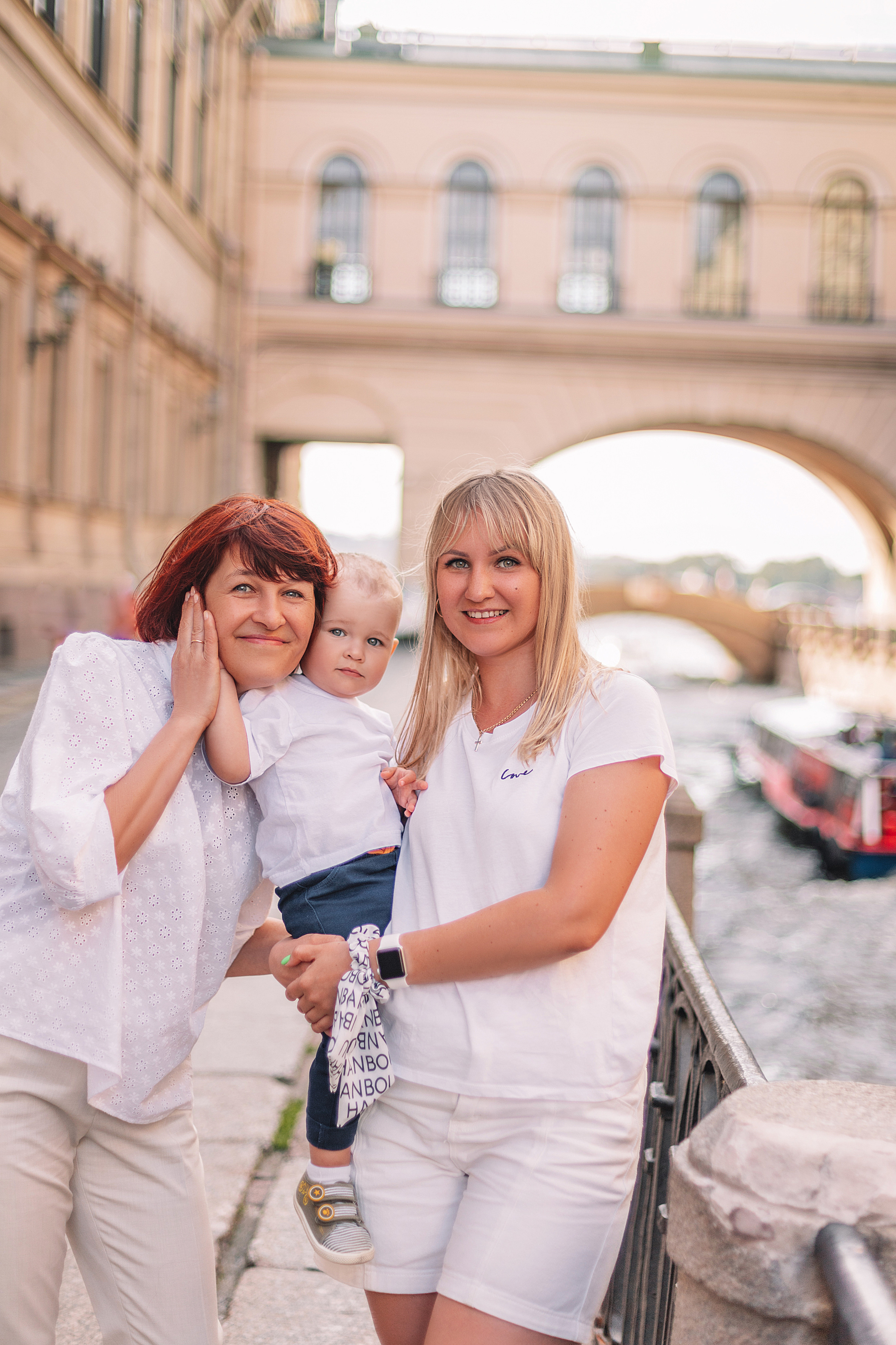 Paseos fotográficos. Fotógrafo en Buenos Aires