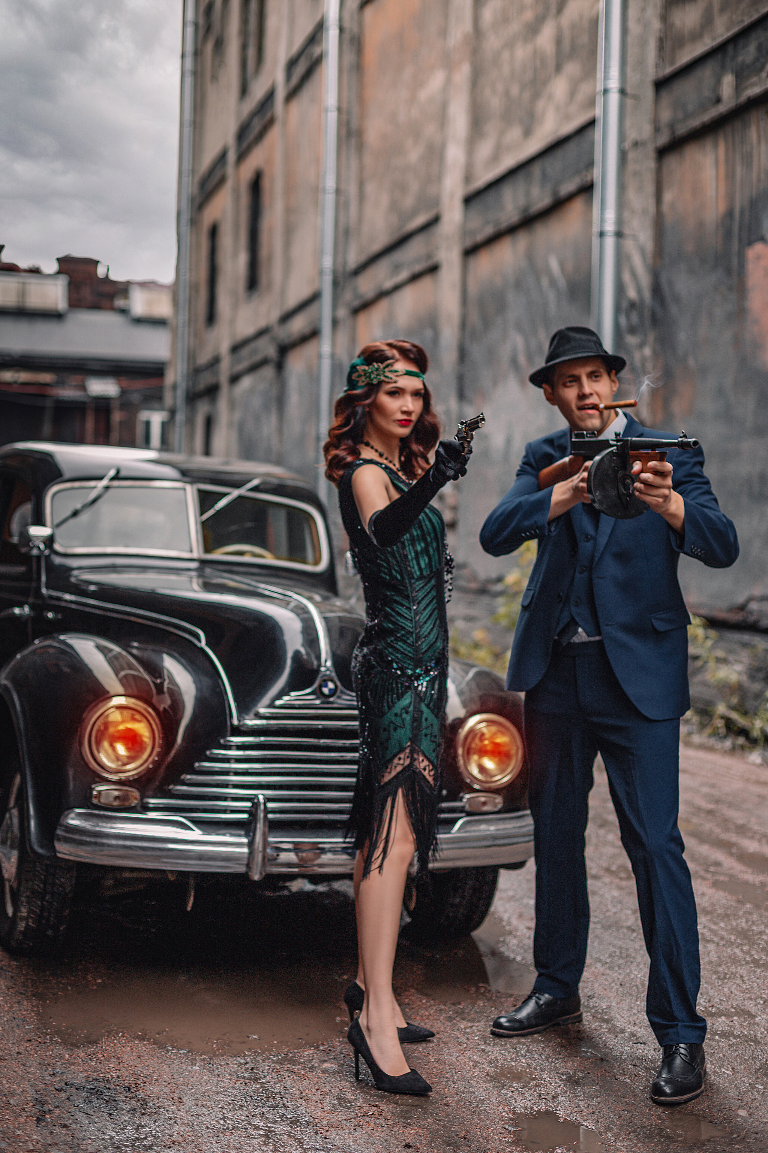 Фотопрогулка. Фотограф в Буэнос-Айресе