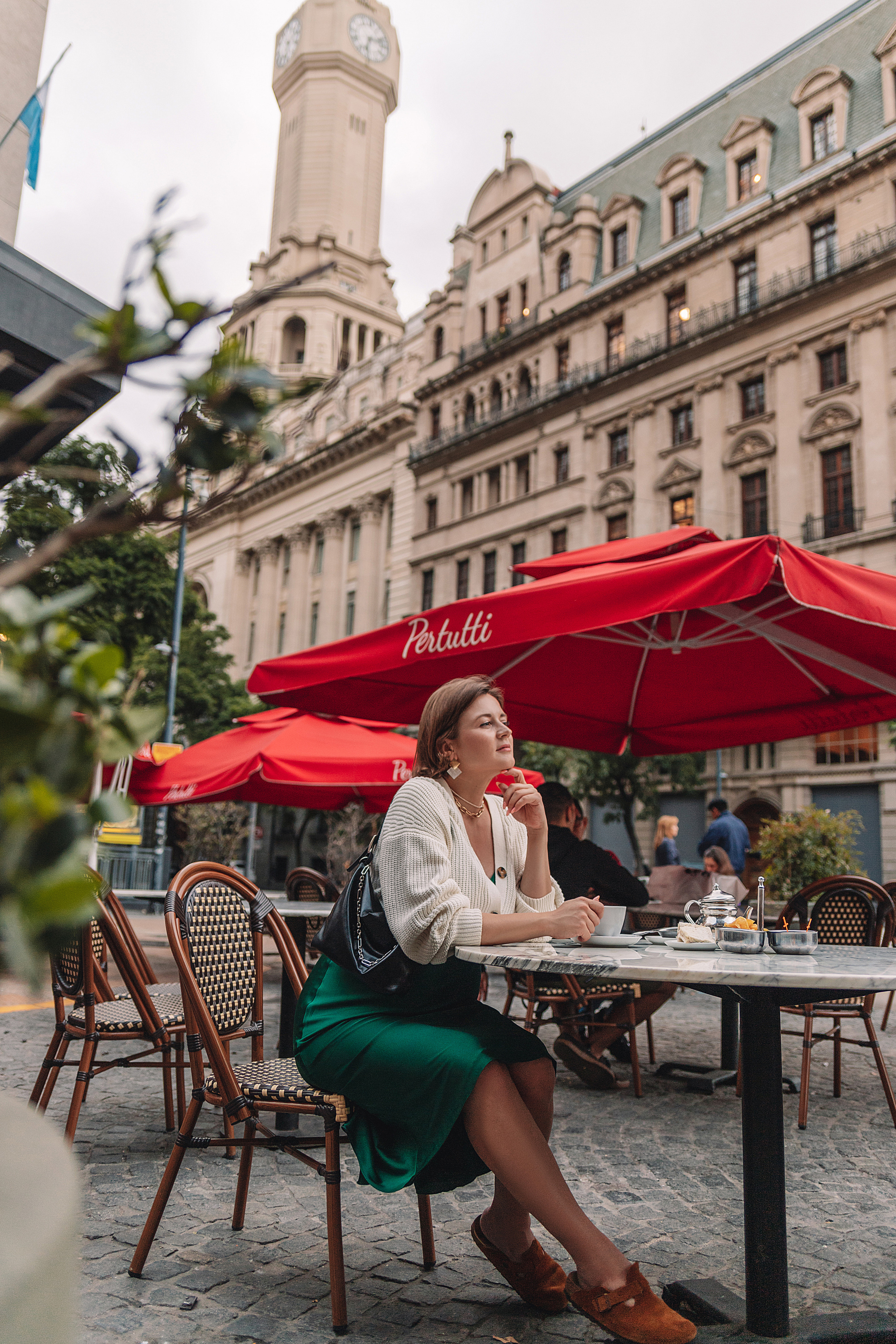 Esperando un milagro. Fotógrafo en Buenos Aires