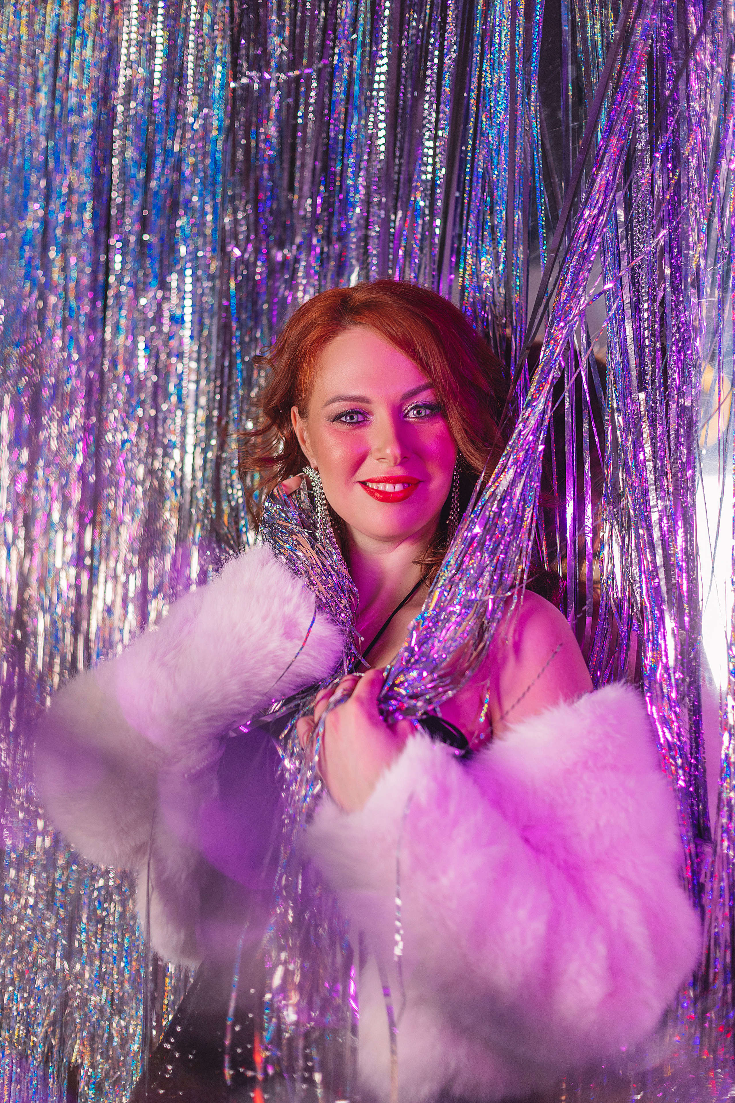 Студийная съёмка. Фотограф в Буэнос-Айресе