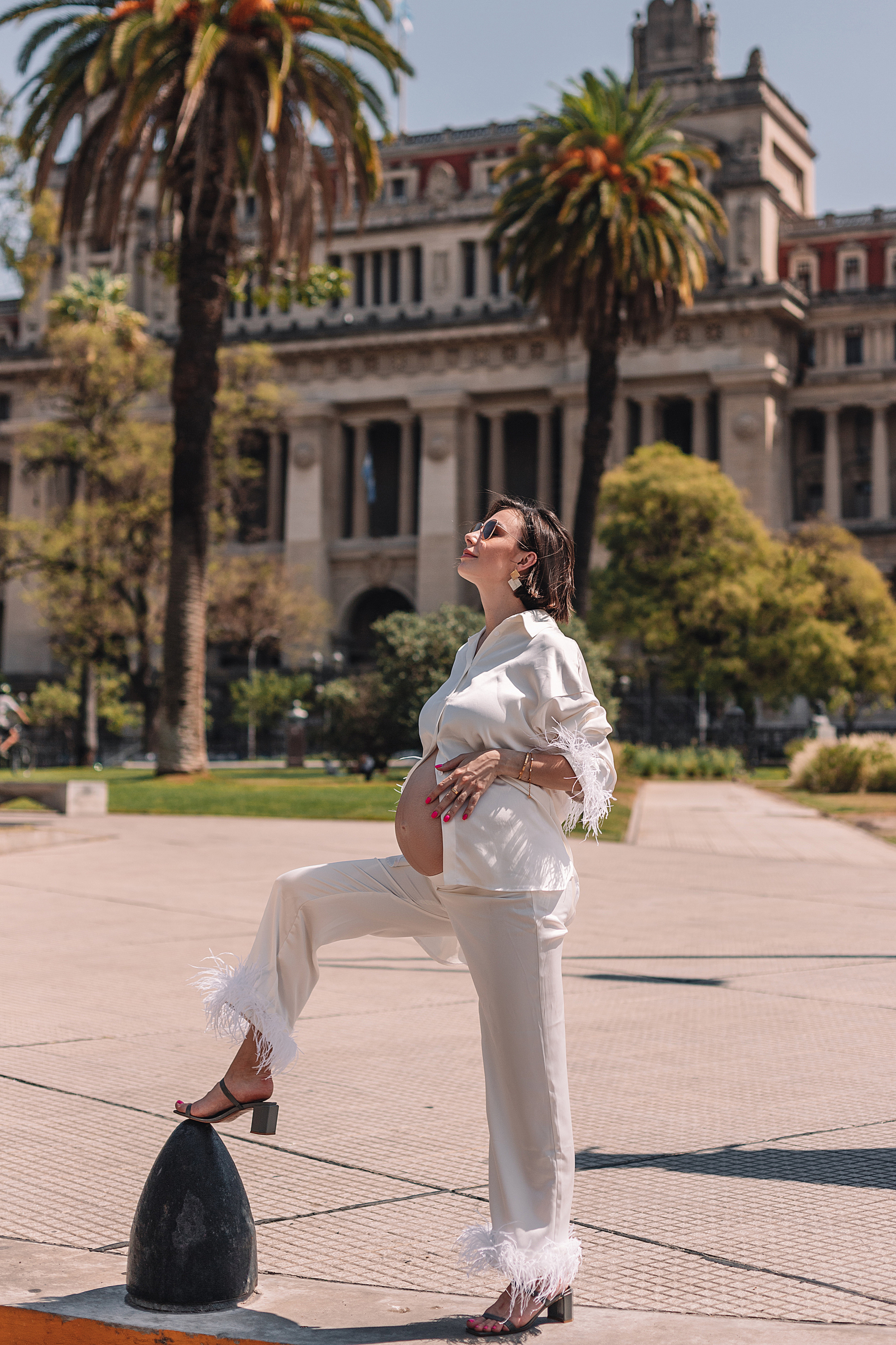 Esperando un milagro. Fotógrafo en Buenos Aires