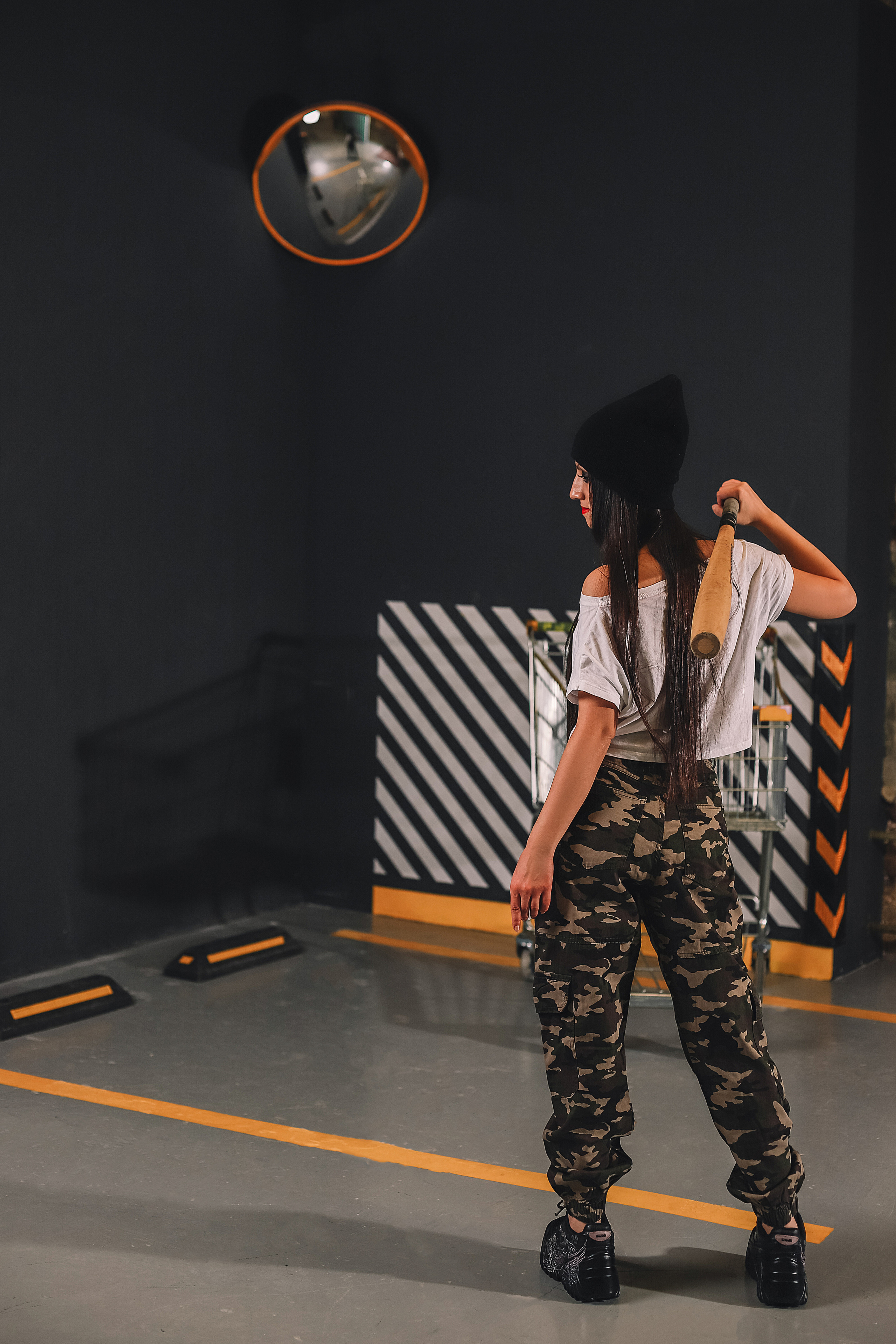 Студийная съёмка. Фотограф в Буэнос-Айресе