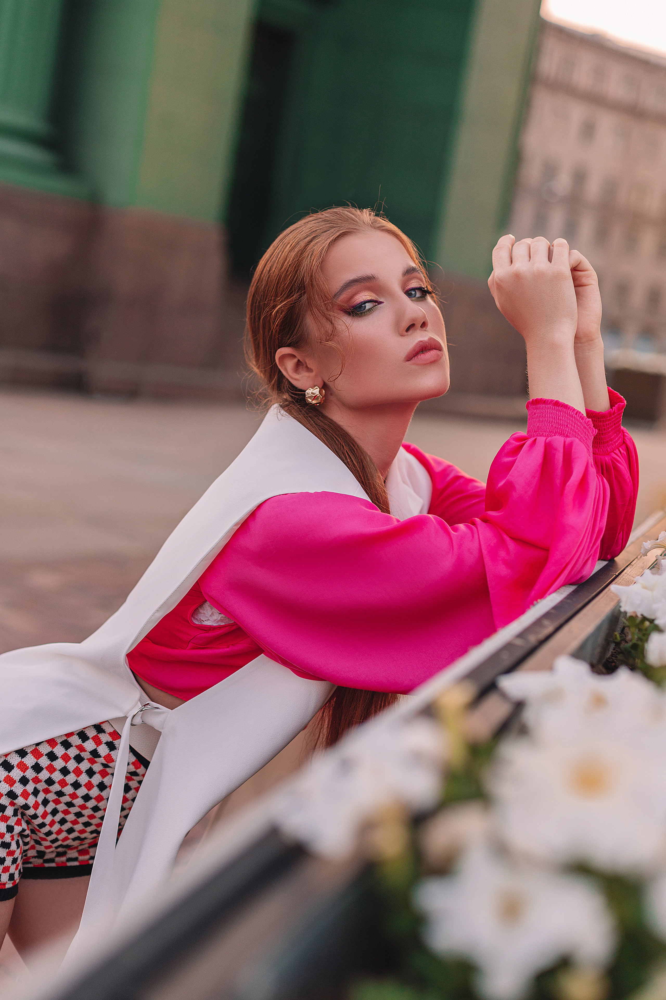 Фотопрогулки. Фотограф в Буэнос-Айресе