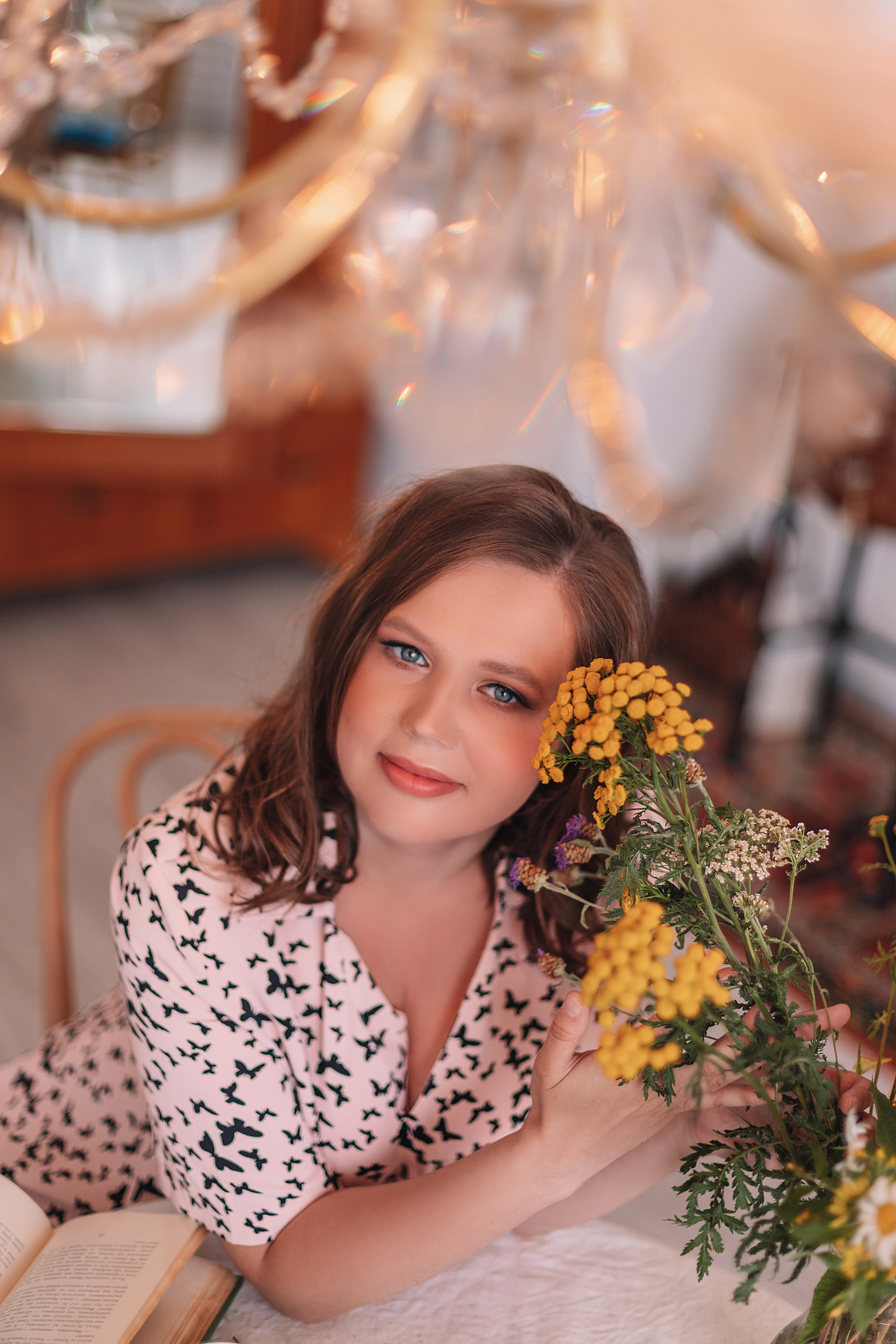 Студийная съёмка. Фотограф в Буэнос-Айресе