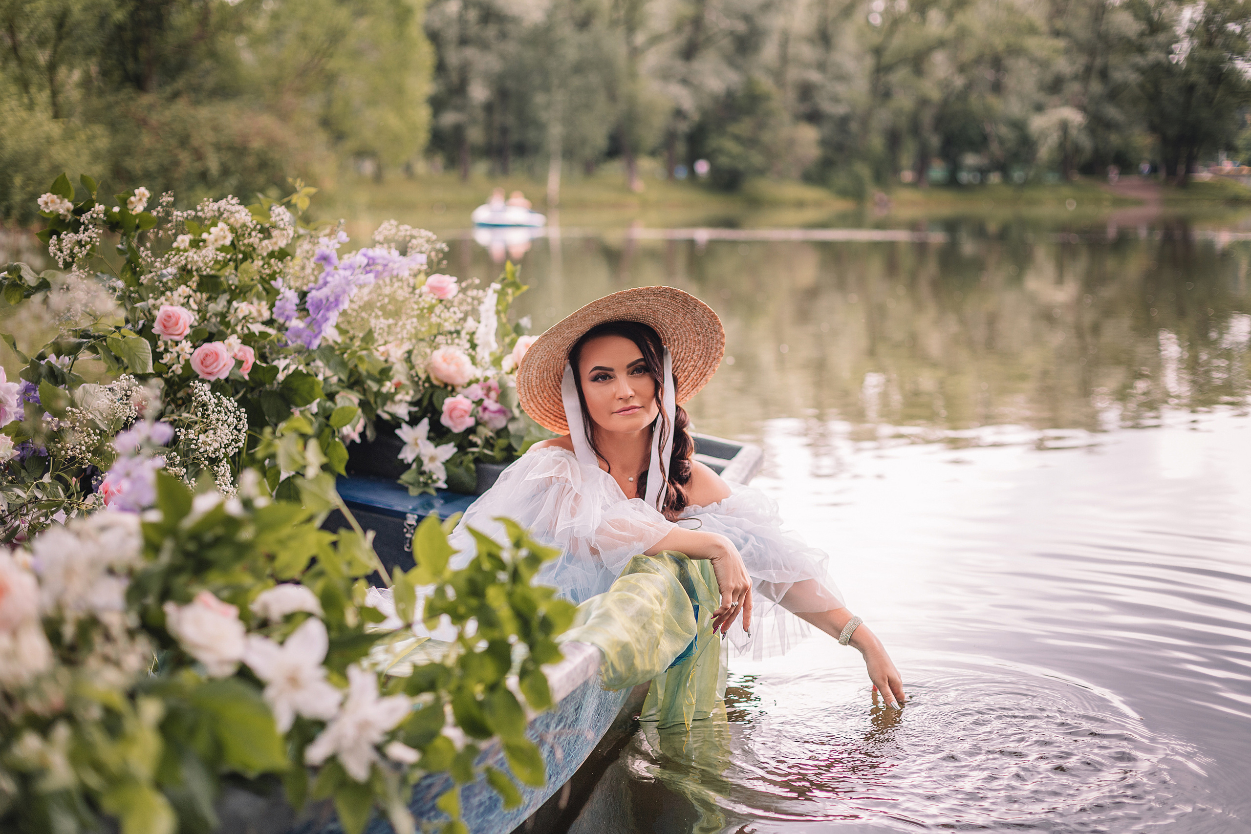 Fantasía (tiro estilizado). Fotógrafo en Buenos Aires