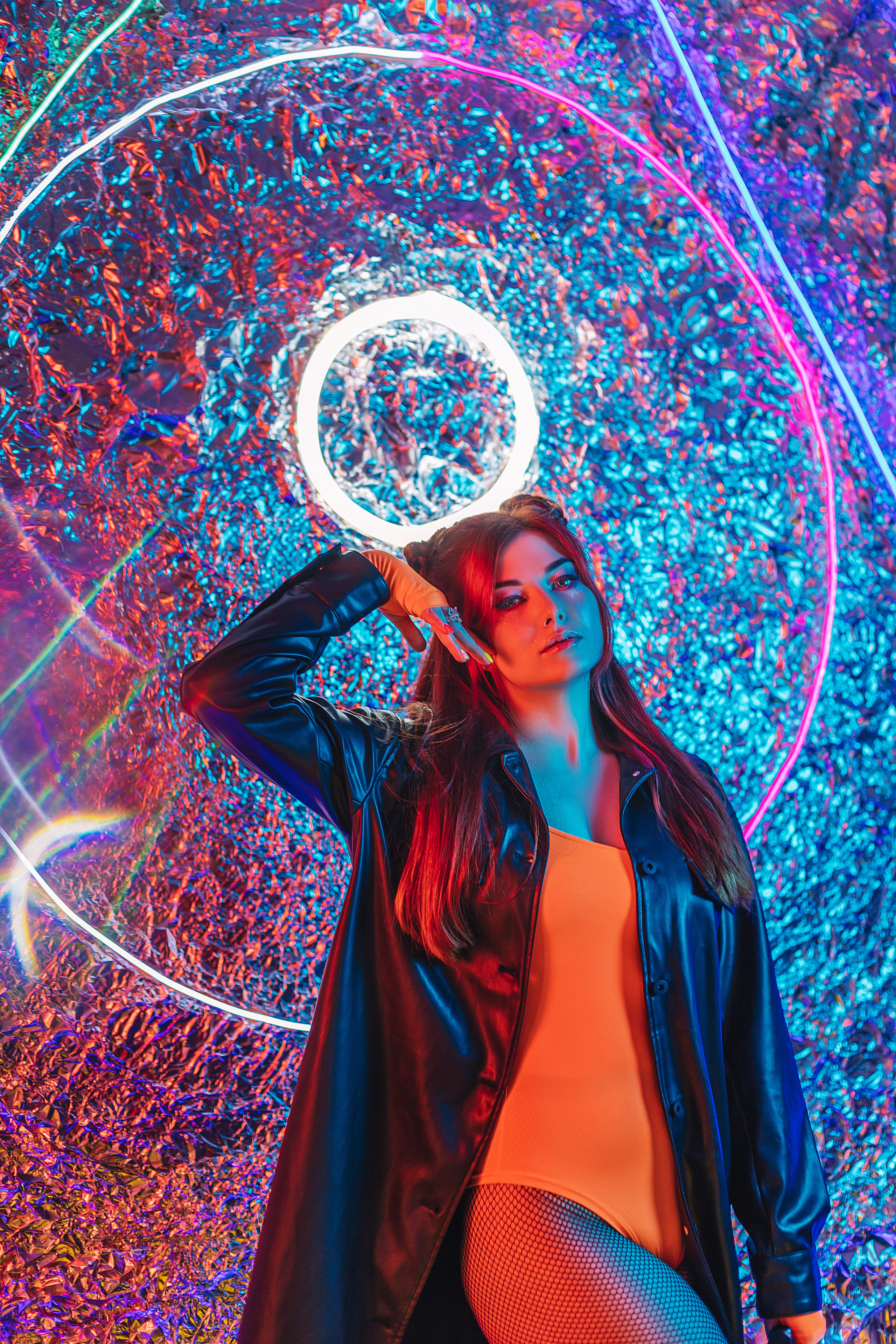 Студийная съёмка. Фотограф в Буэнос-Айресе