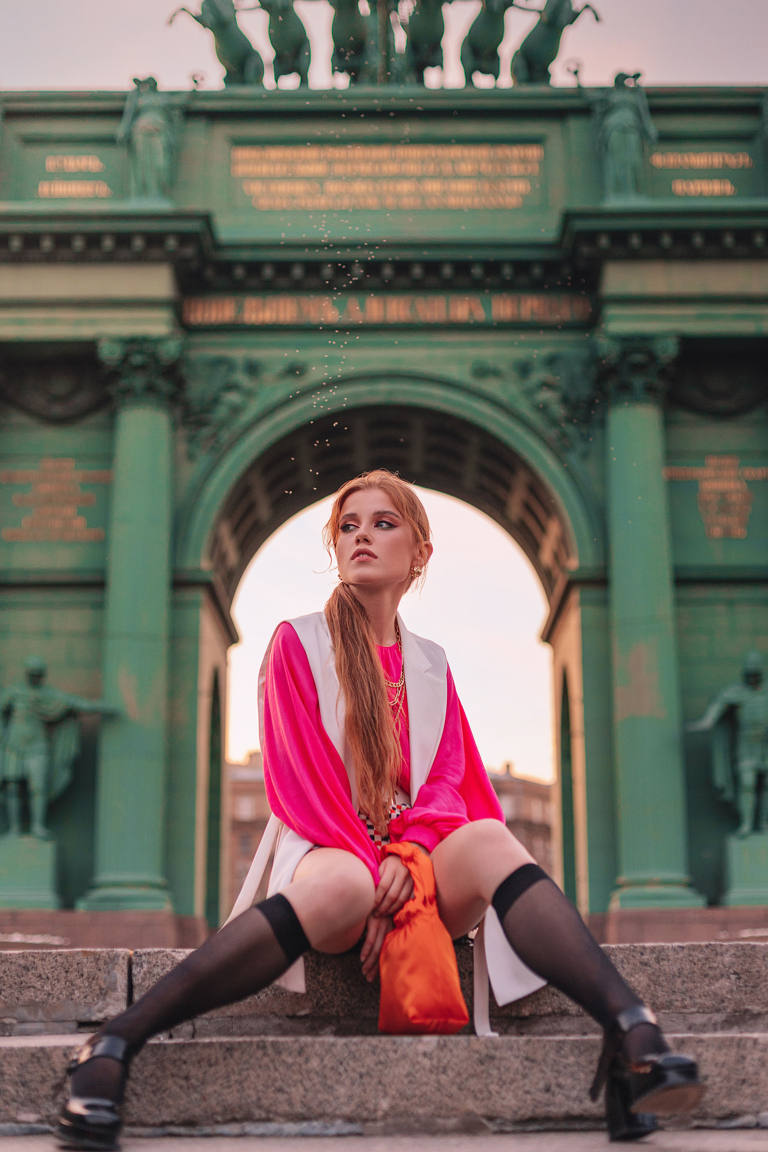 Фотопрогулки. Фотограф в Буэнос-Айресе