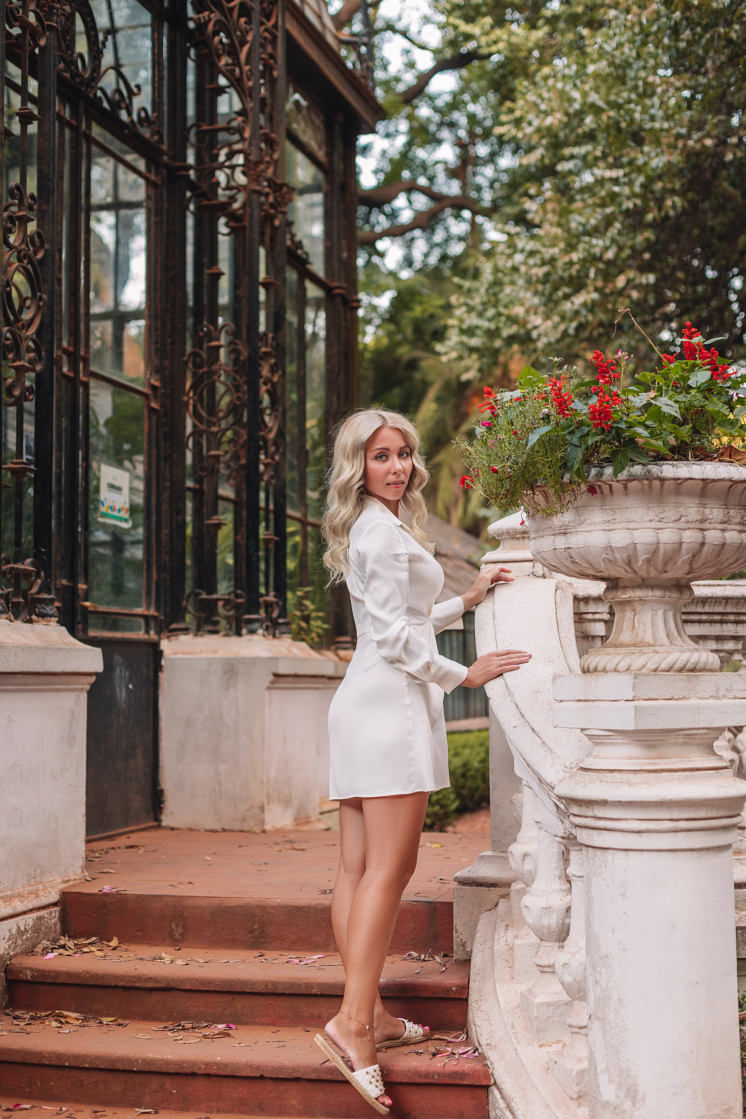 Индивидуальная. Фотограф в Буэнос-Айресе