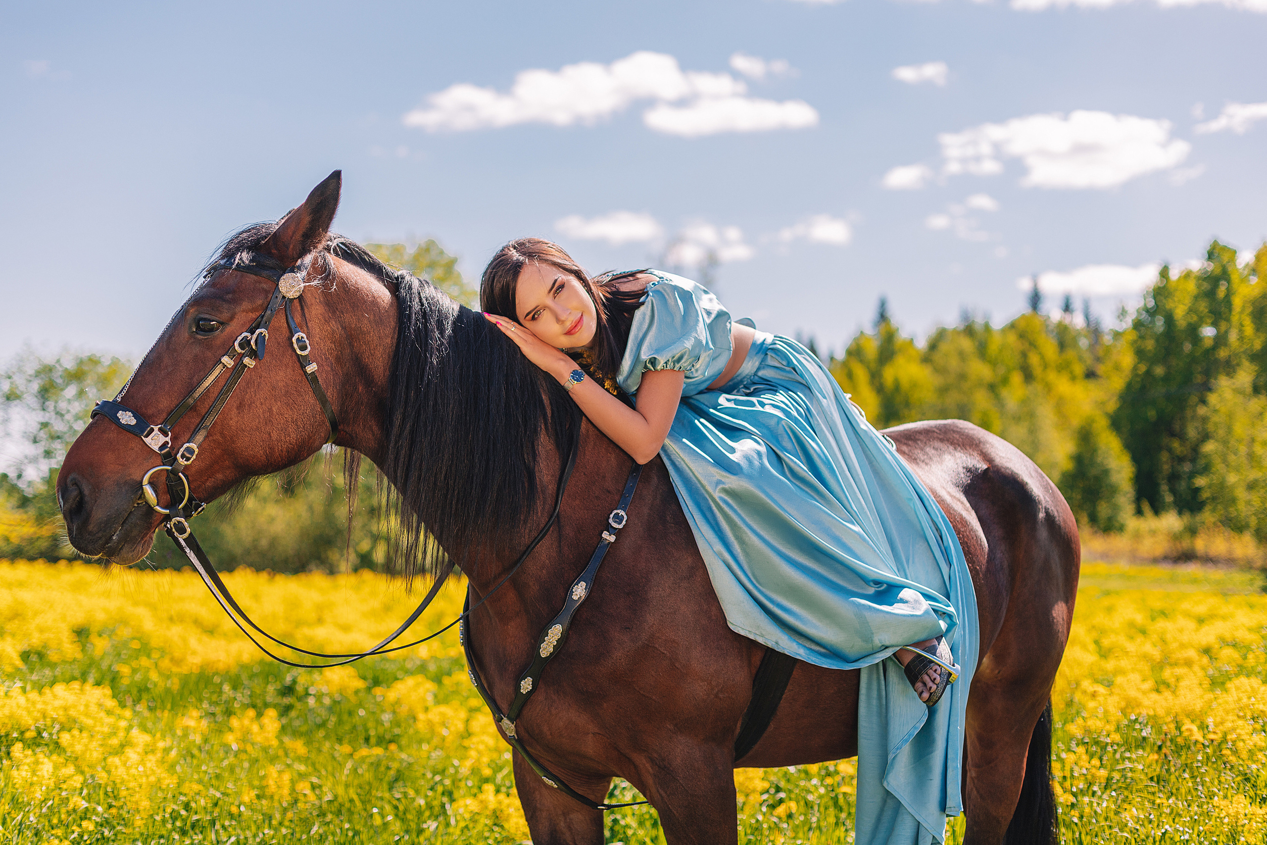Con animales. Fotógrafo en Buenos Aires