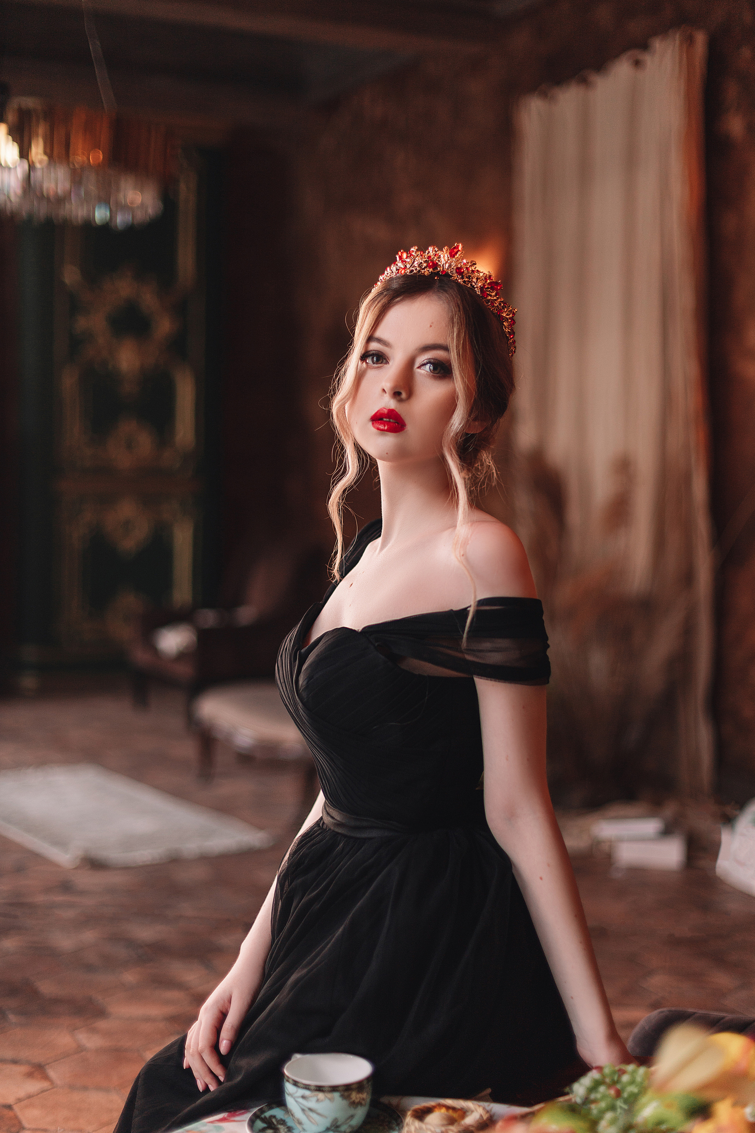 Студийная съёмка. Фотограф в Буэнос-Айресе