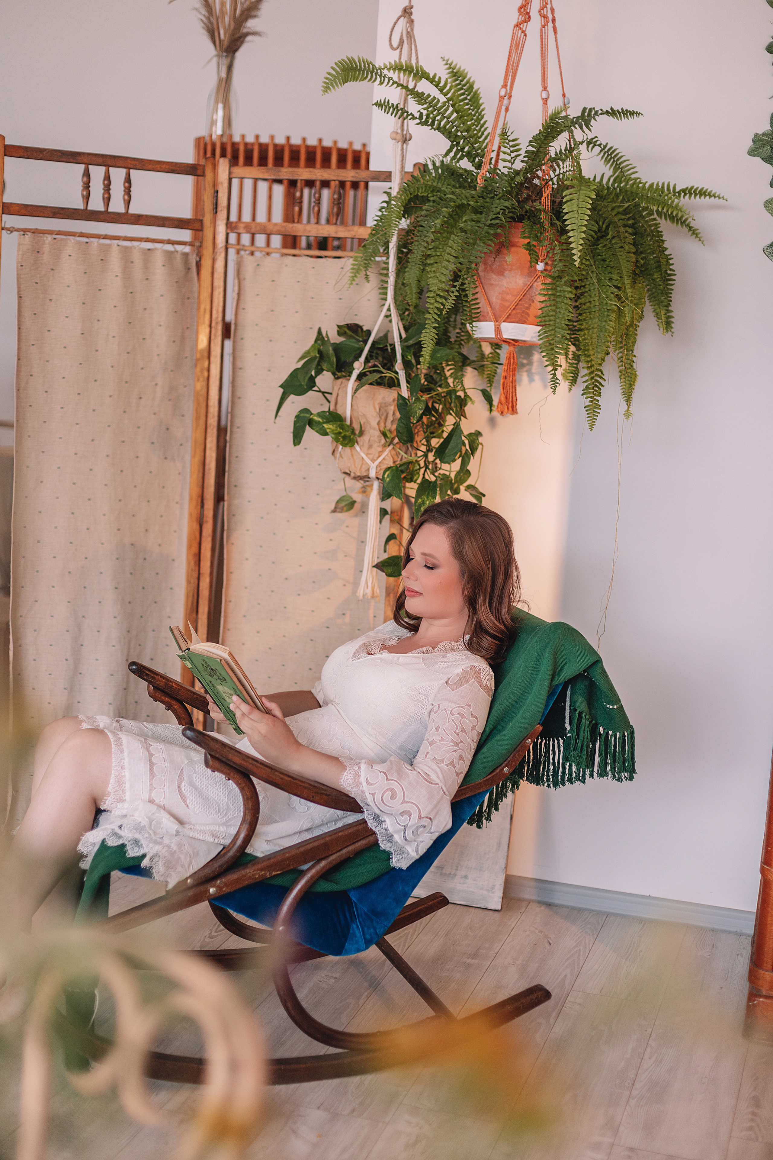 Студийная съёмка. Фотограф в Буэнос-Айресе