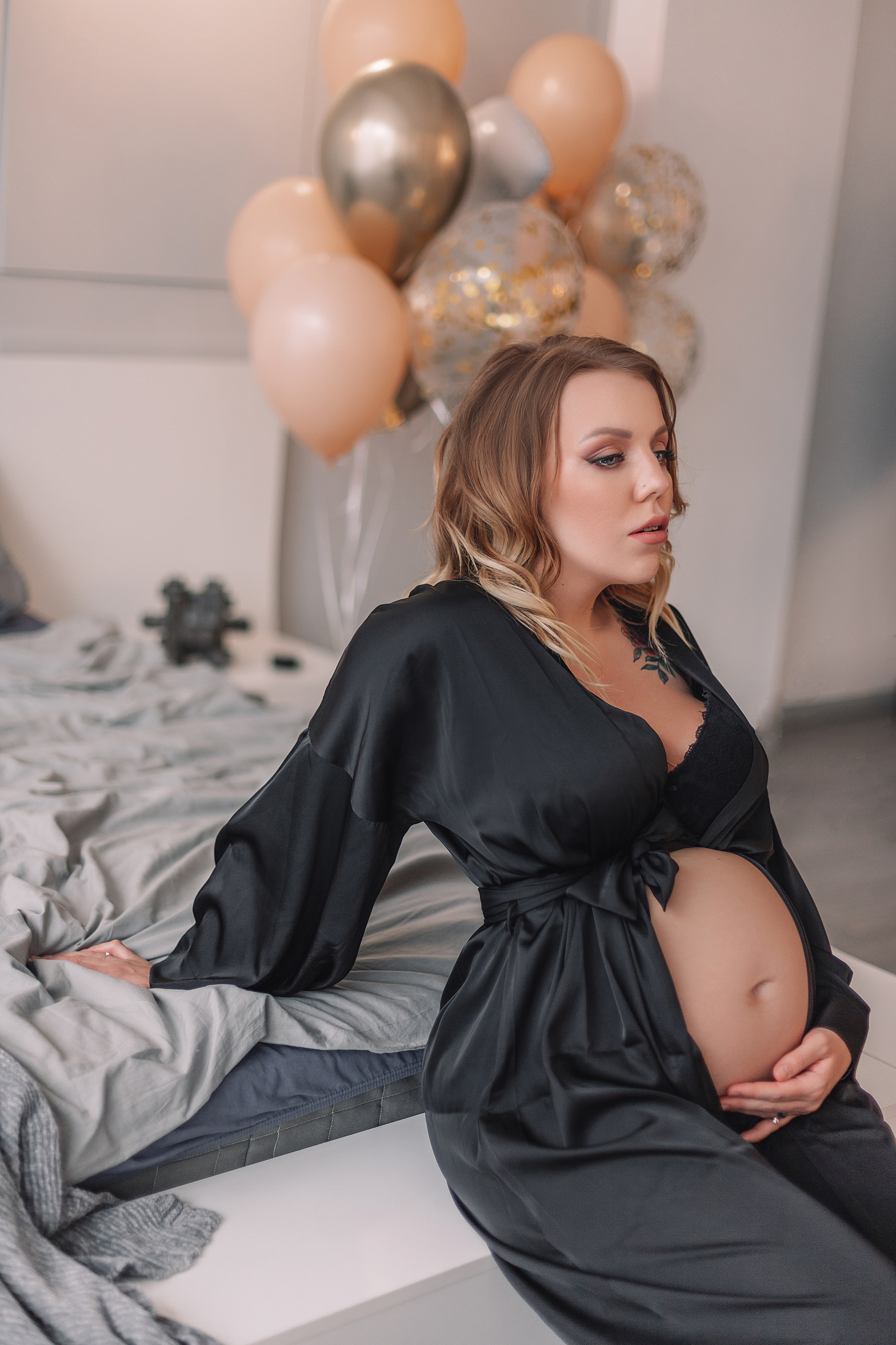 Беременность СПБ. Фотограф в Буэнос-Айресе