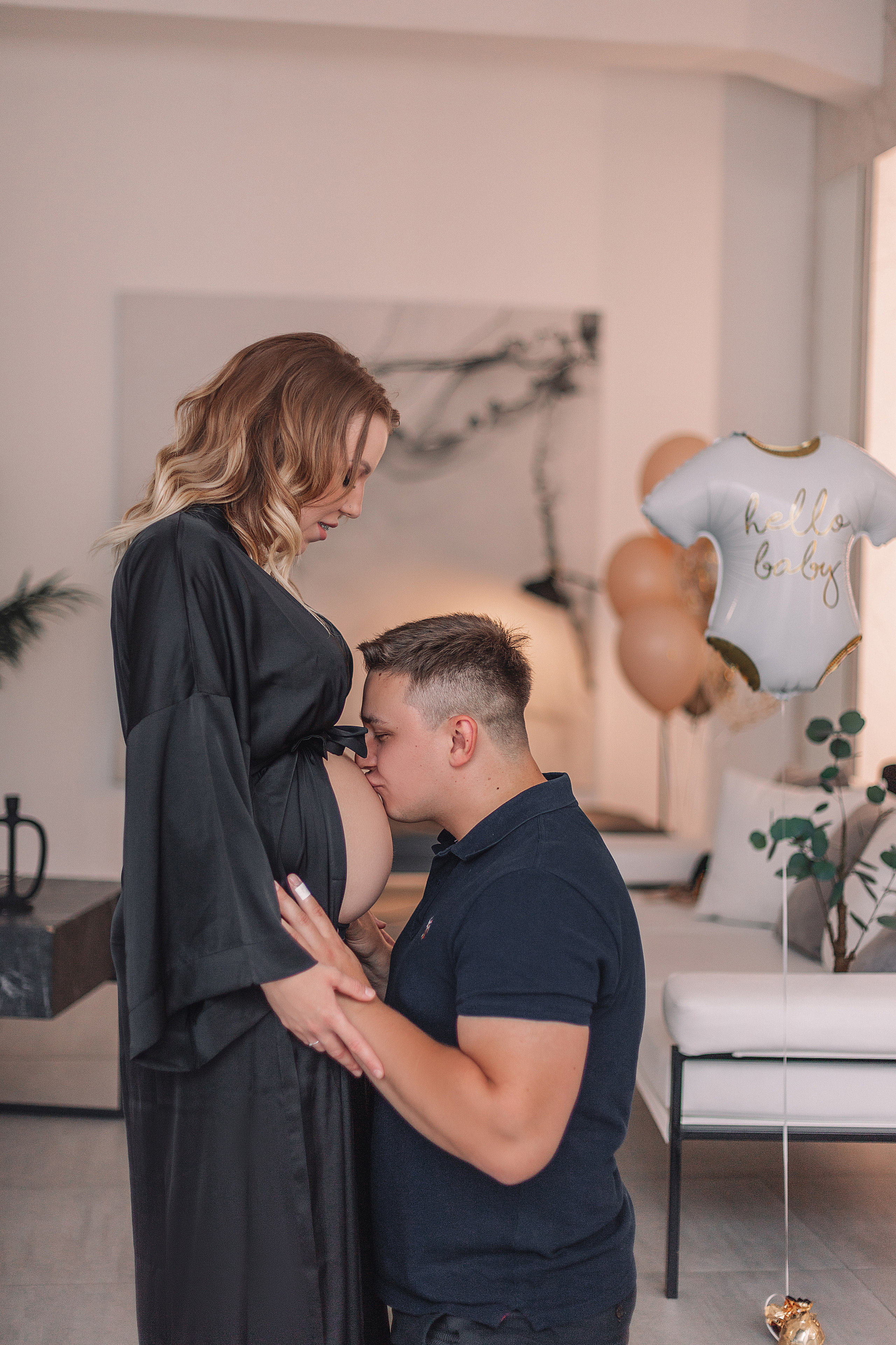 Беременность СПБ. Фотограф в Буэнос-Айресе