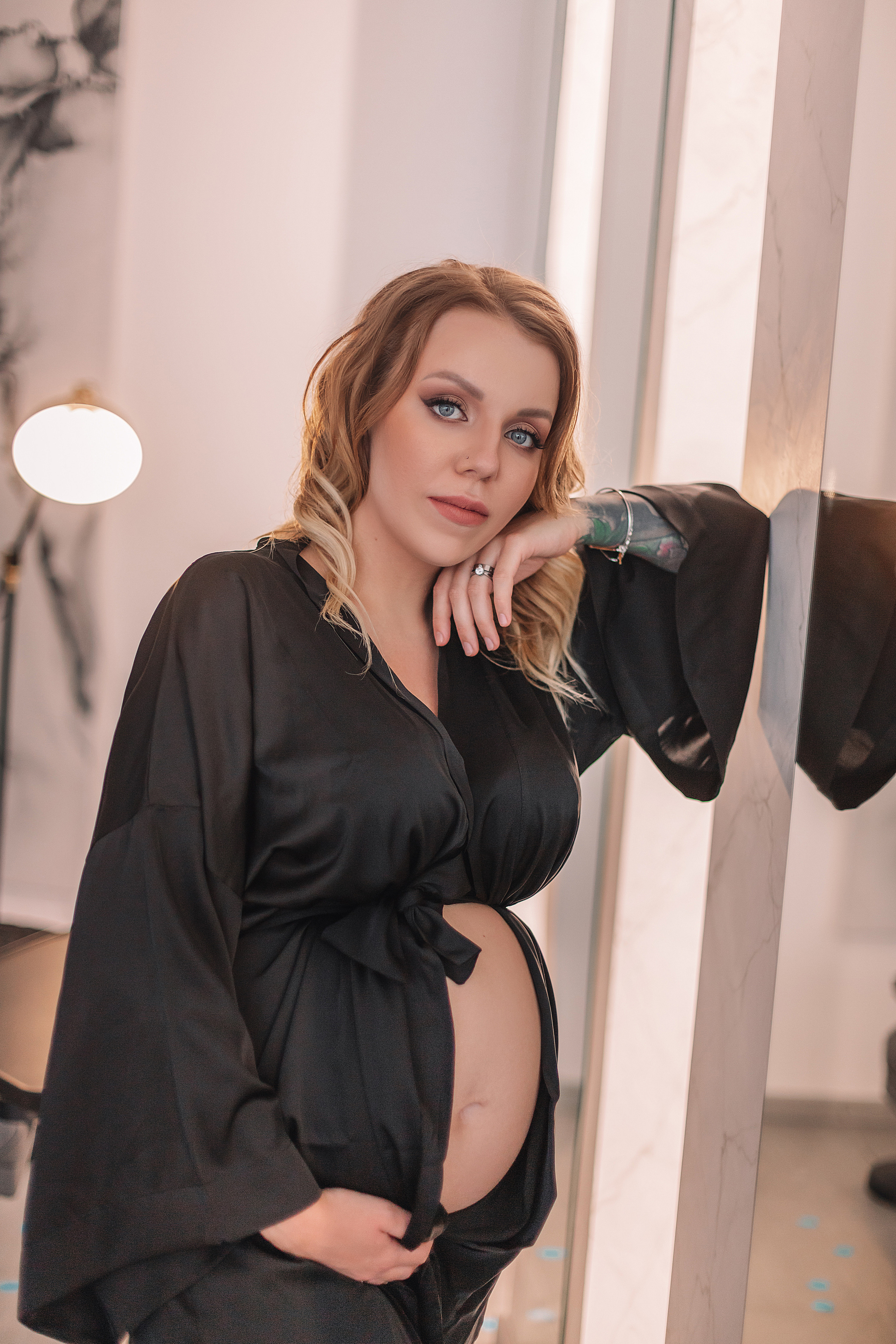 Беременность СПБ. Фотограф в Буэнос-Айресе