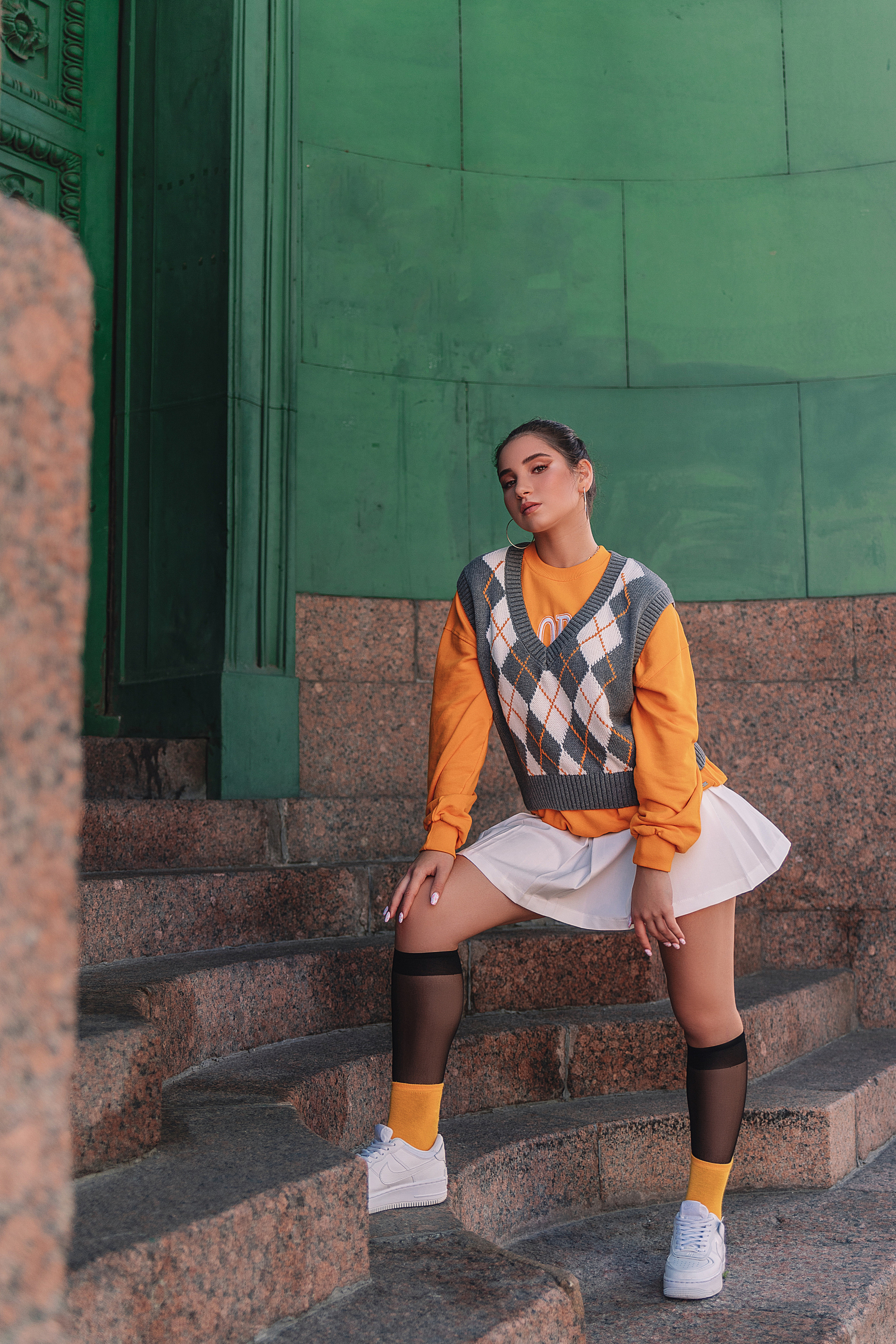 Фотопрогулки. Фотограф в Буэнос-Айресе