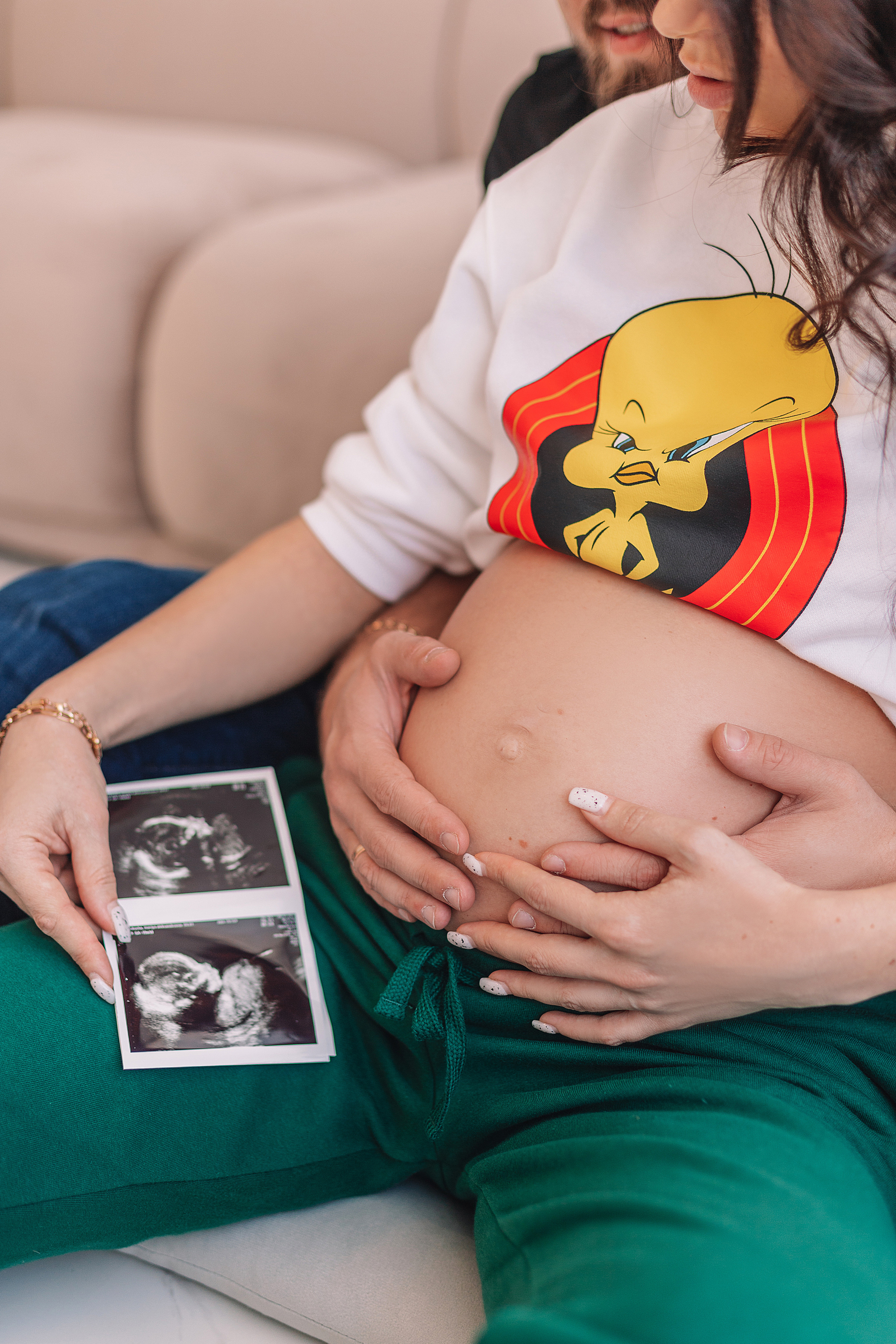 Беременность СПБ. Фотограф в Буэнос-Айресе