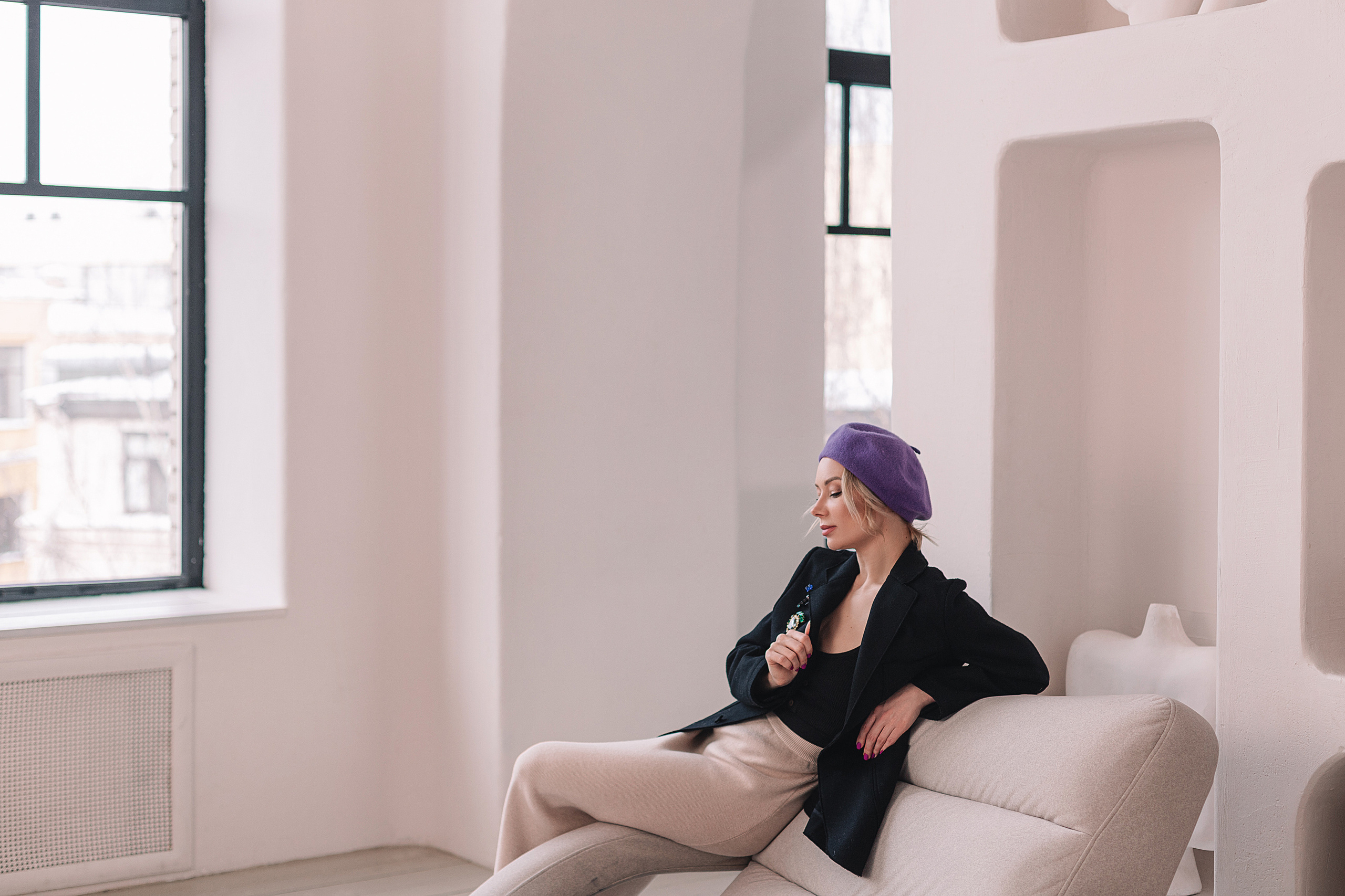 Студийная съёмка. Фотограф в Буэнос-Айресе