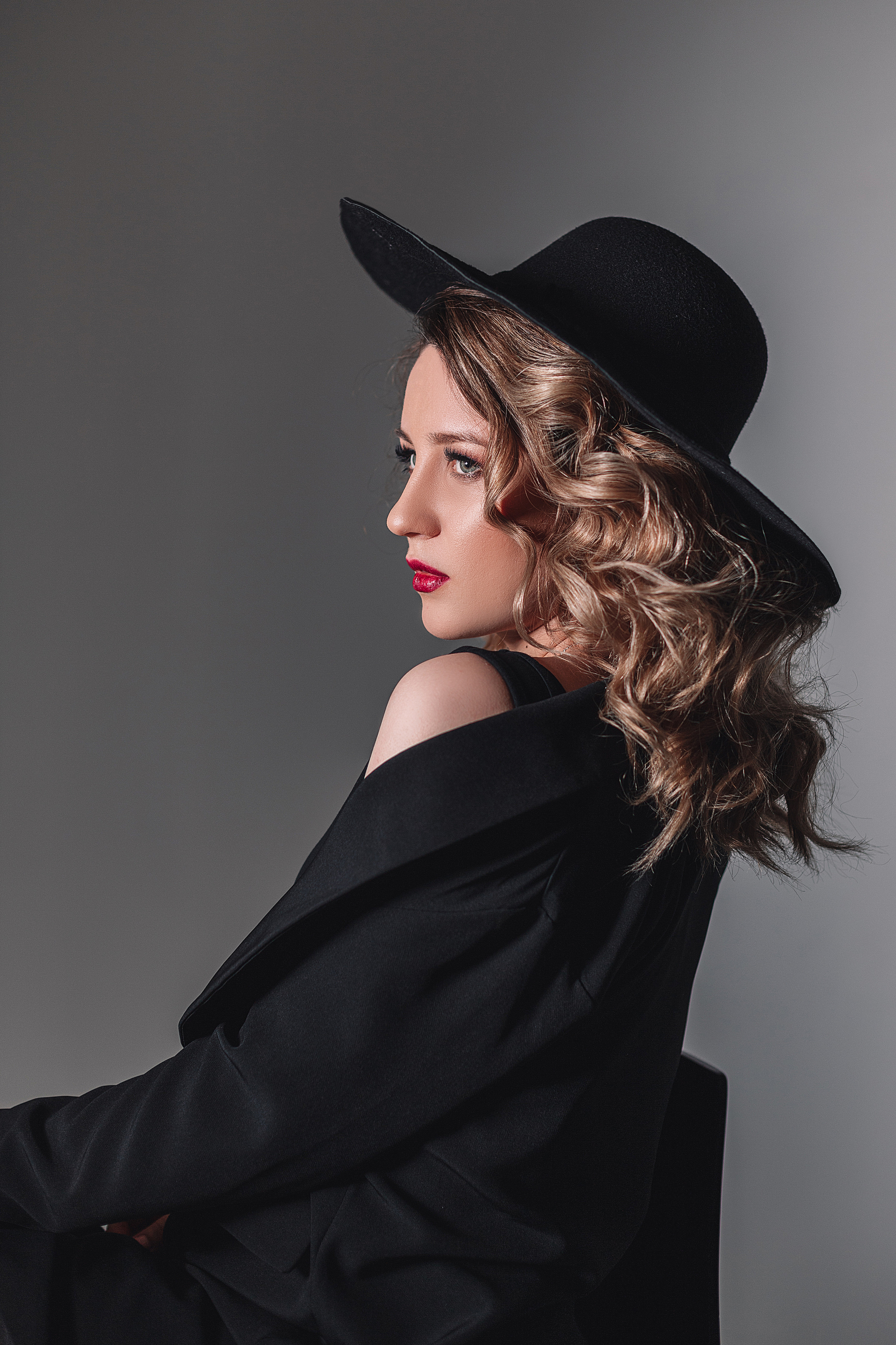 Студийная съёмка. Фотограф в Буэнос-Айресе