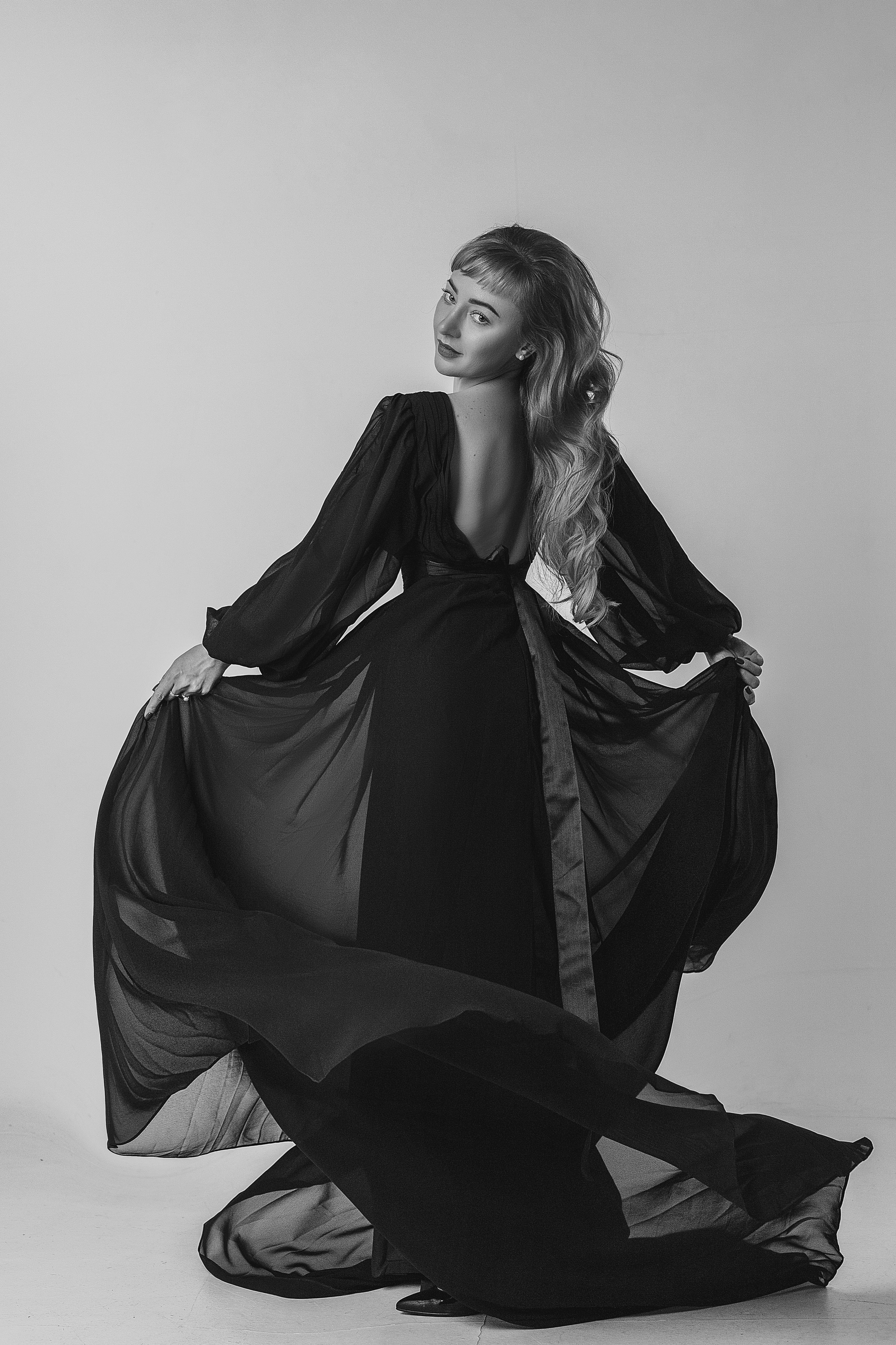 Студийная съёмка. Фотограф в Буэнос-Айресе