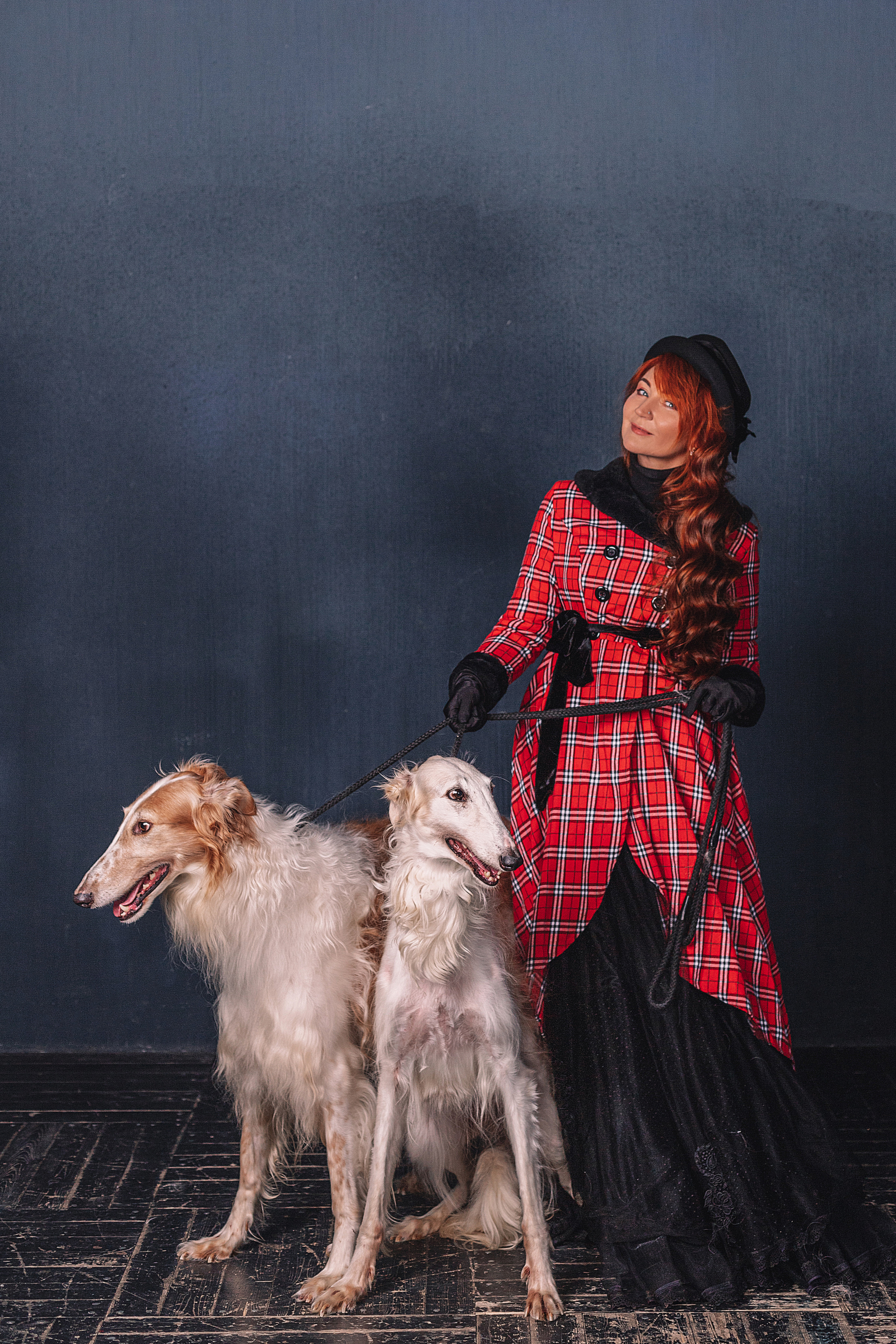 Con animales. Fotógrafo en Buenos Aires