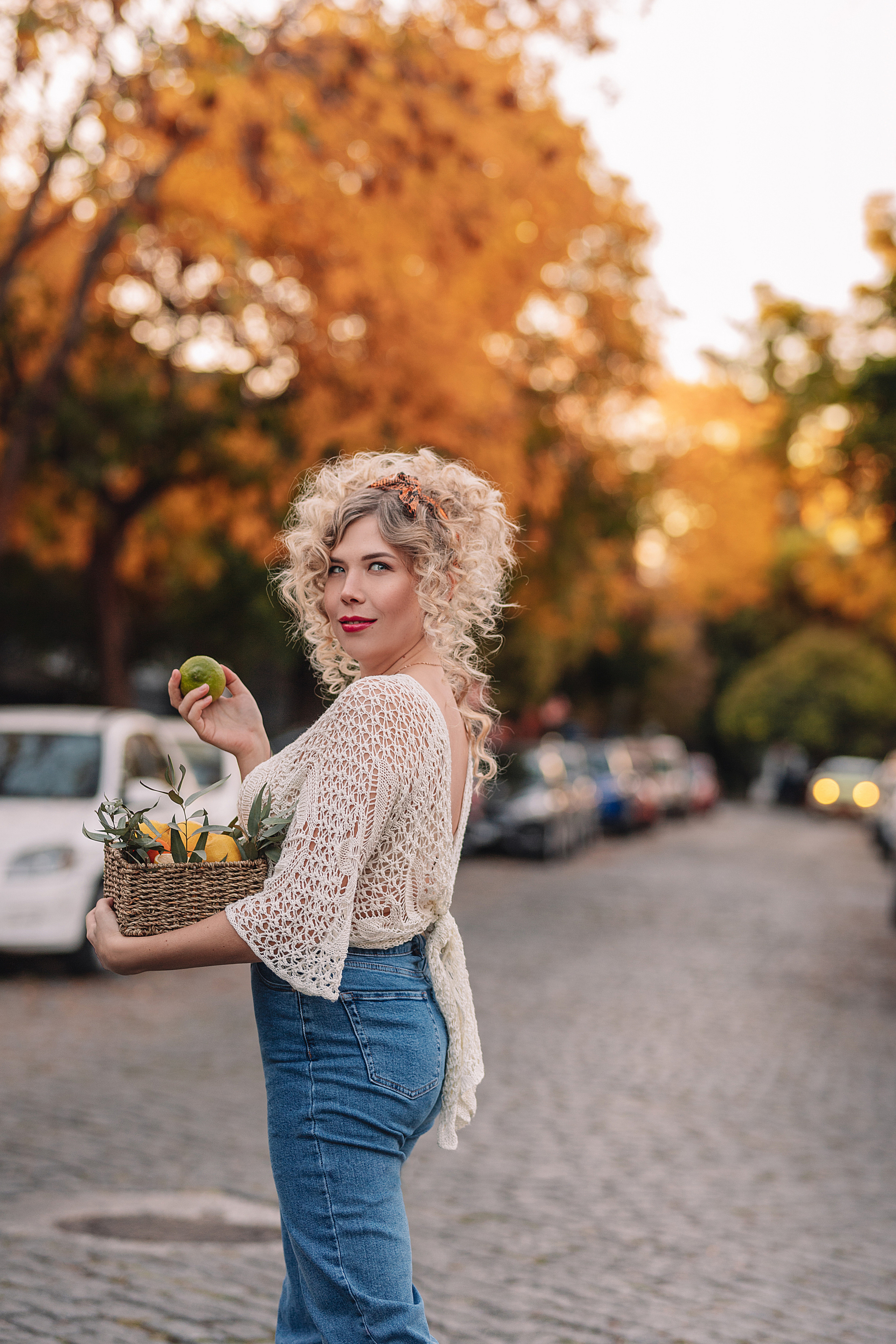 Индивидуальная. Фотограф в Буэнос-Айресе