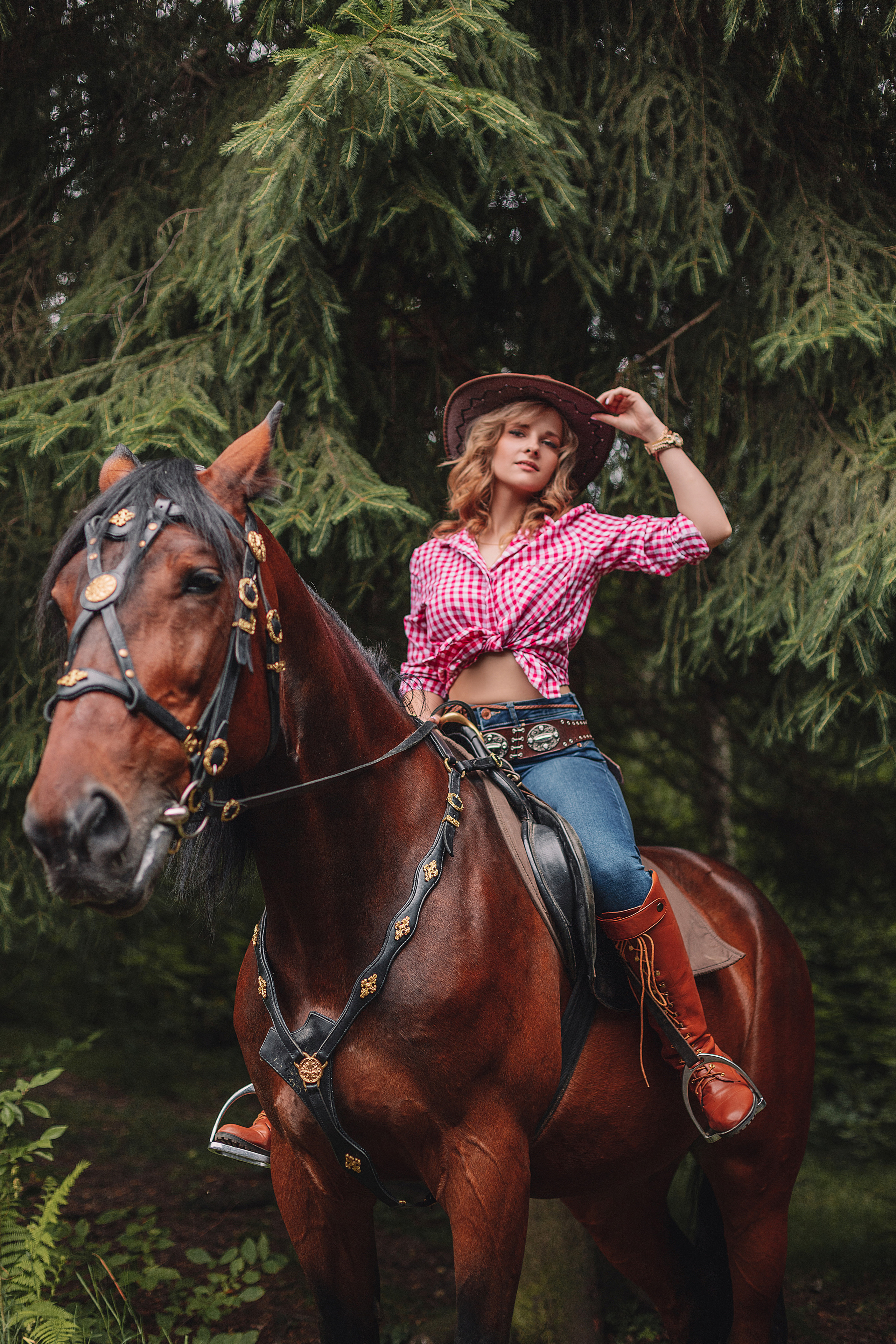 Con animales. Fotógrafo en Buenos Aires
