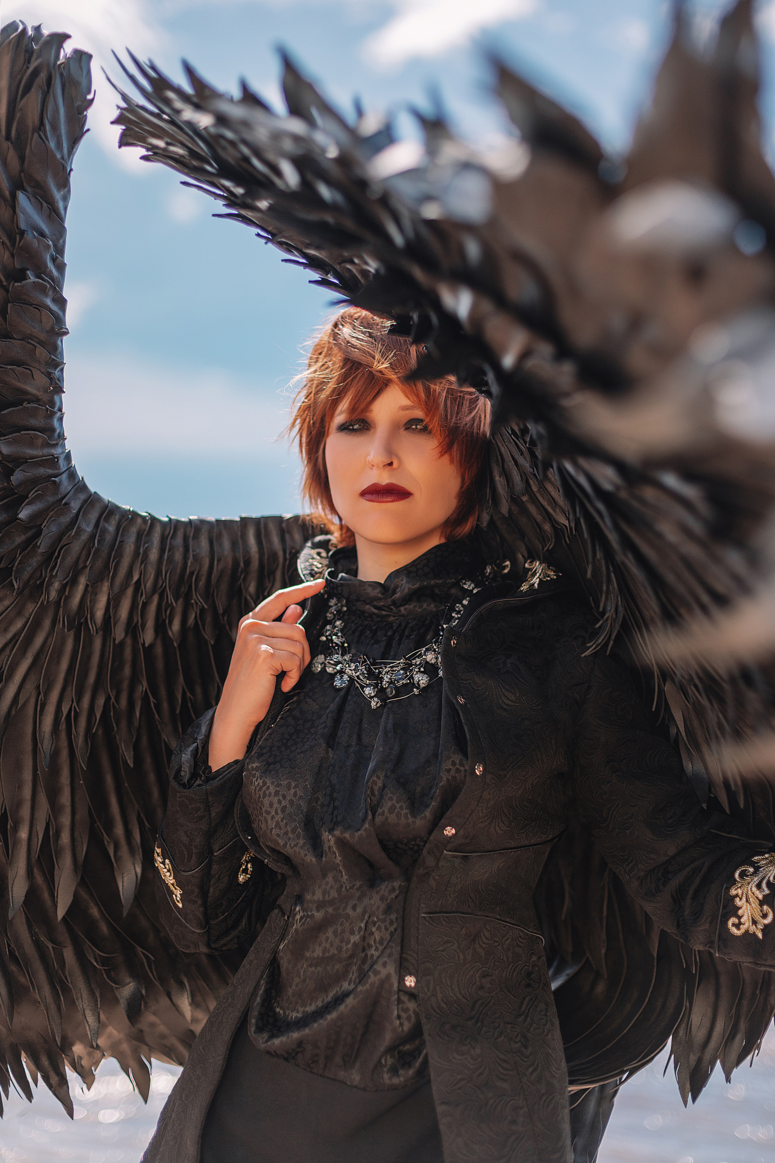 Fantasía (tiro estilizado). Fotógrafo en Buenos Aires