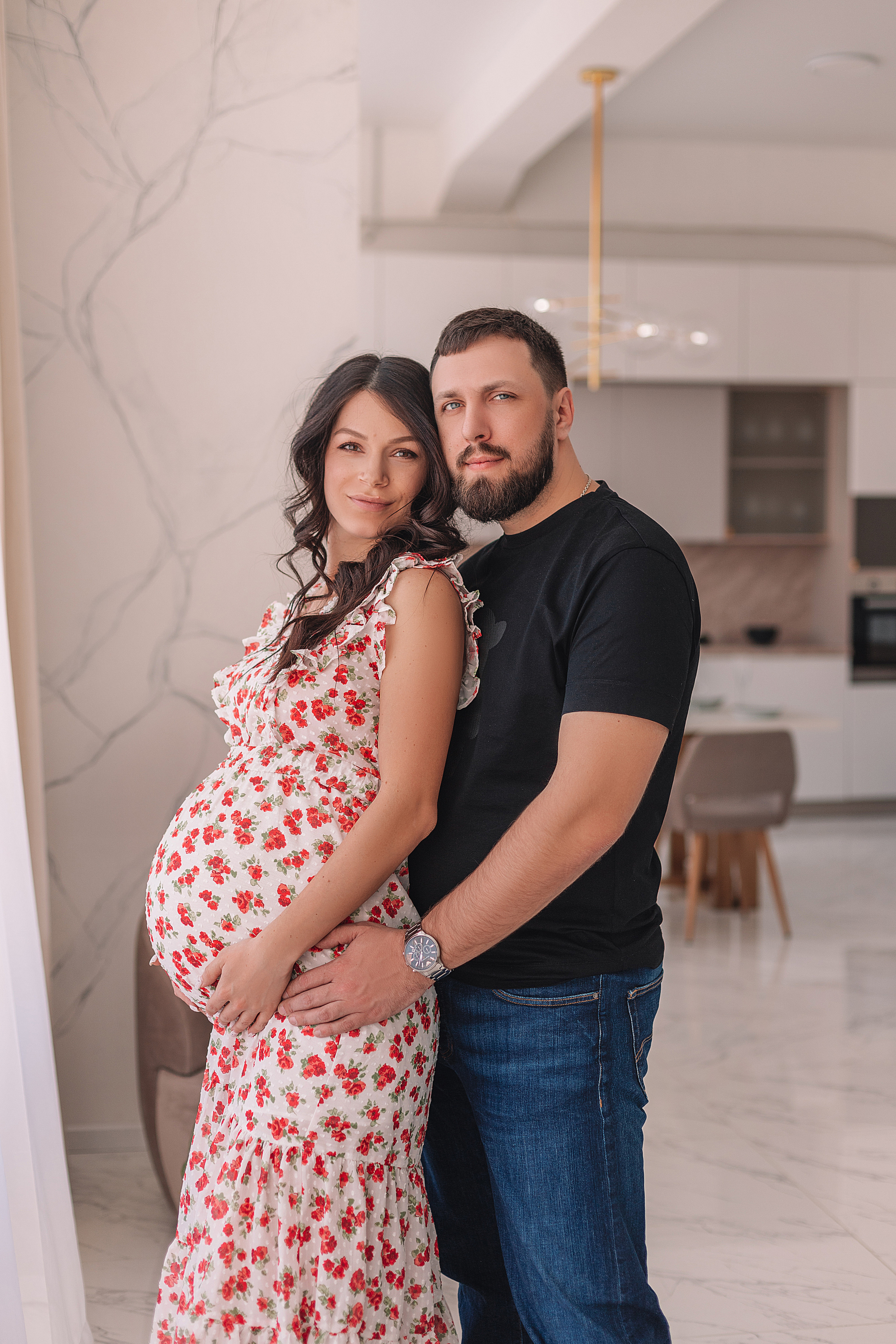 Беременность СПБ. Фотограф в Буэнос-Айресе