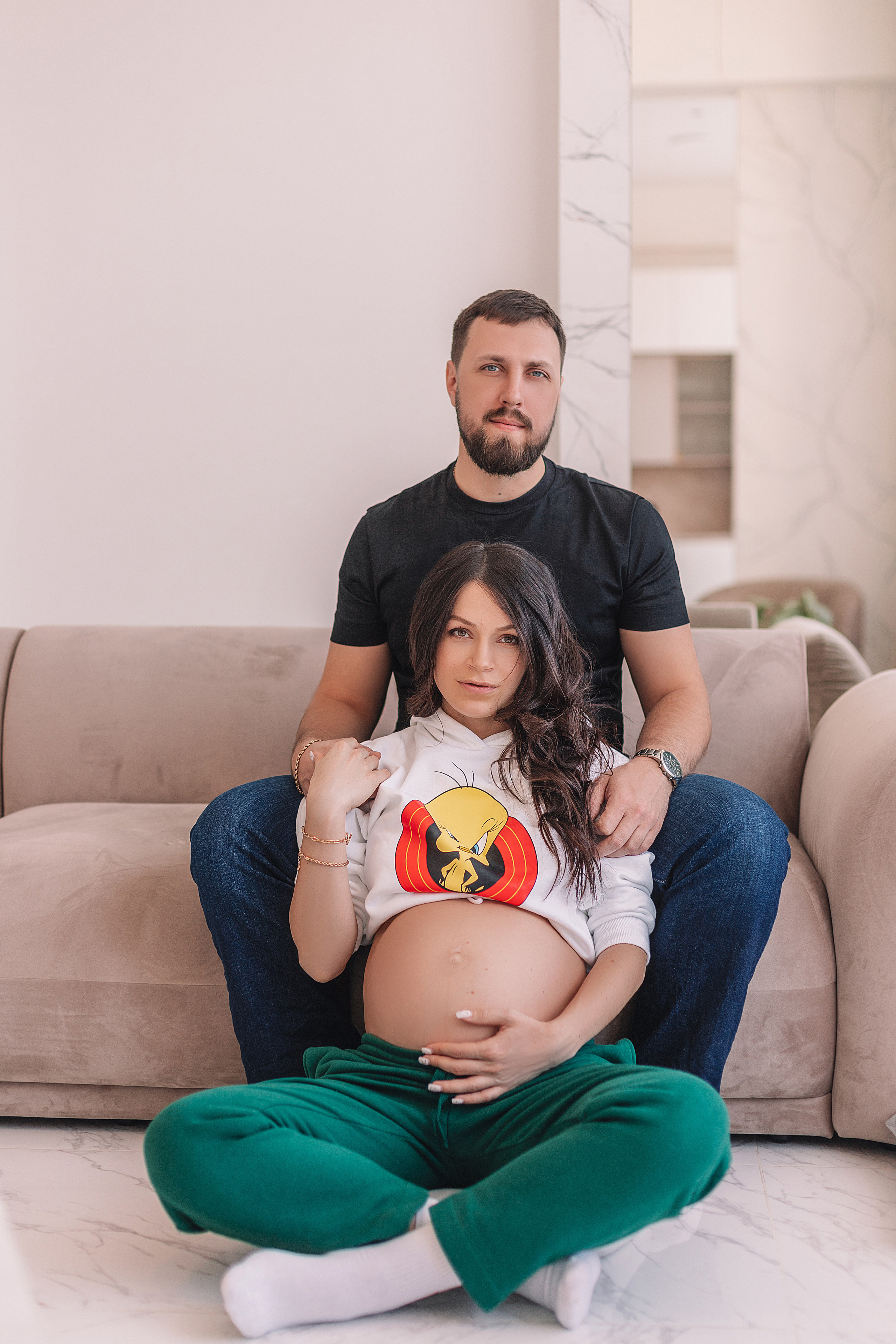 Беременность СПБ. Фотограф в Буэнос-Айресе