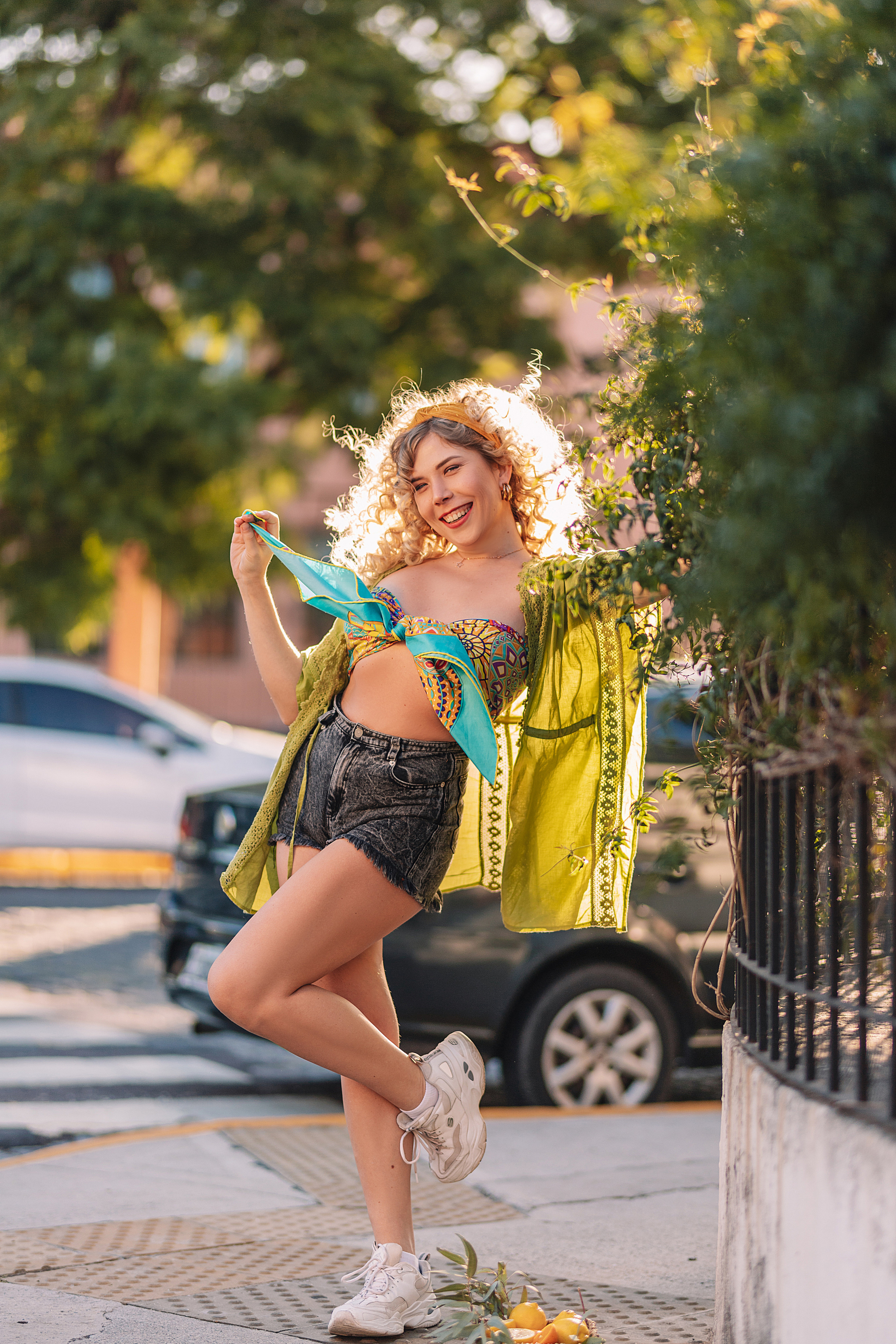 Индивидуальная. Фотограф в Буэнос-Айресе