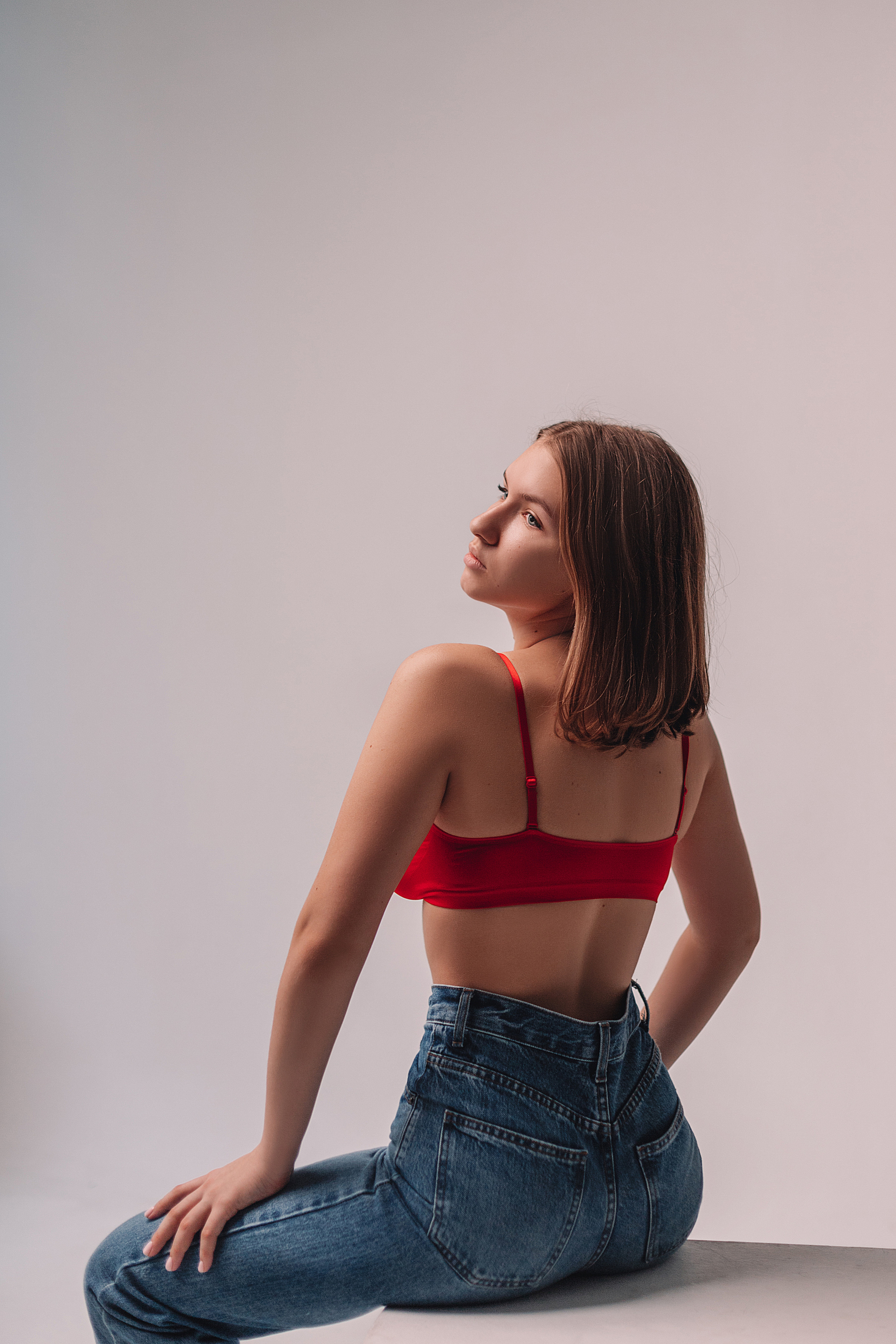 Студийная съёмка. Фотограф в Буэнос-Айресе