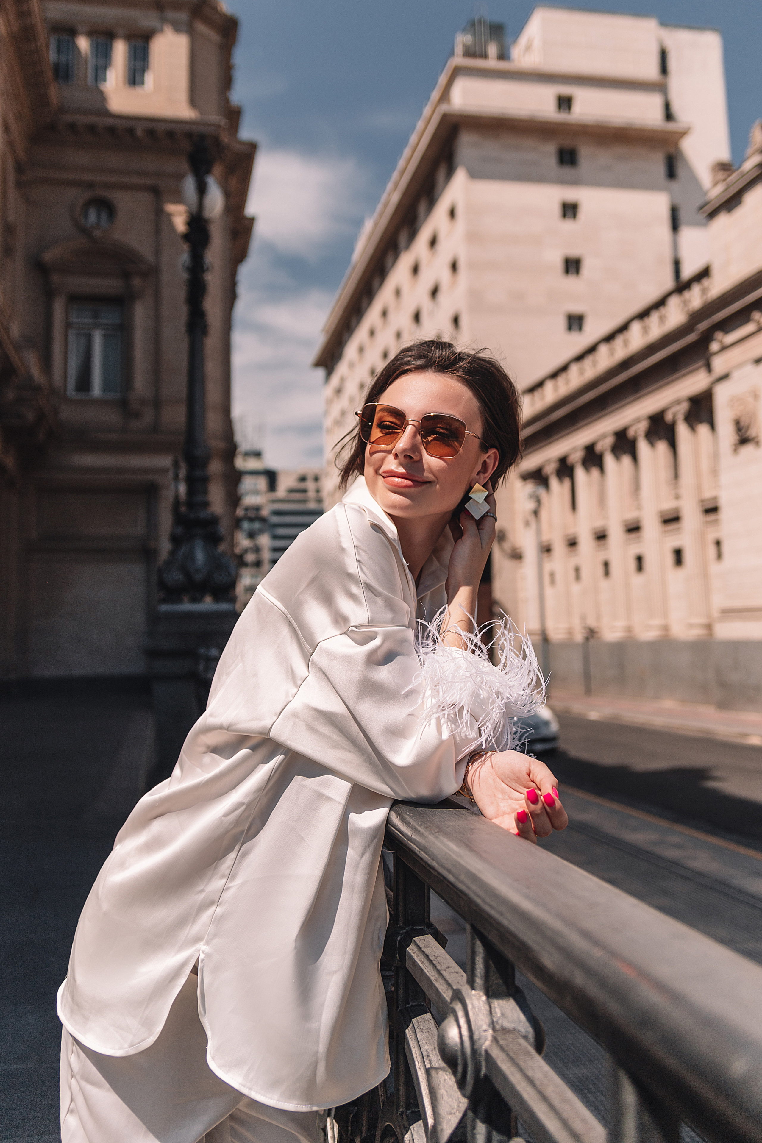 Esperando un milagro. Fotógrafo en Buenos Aires