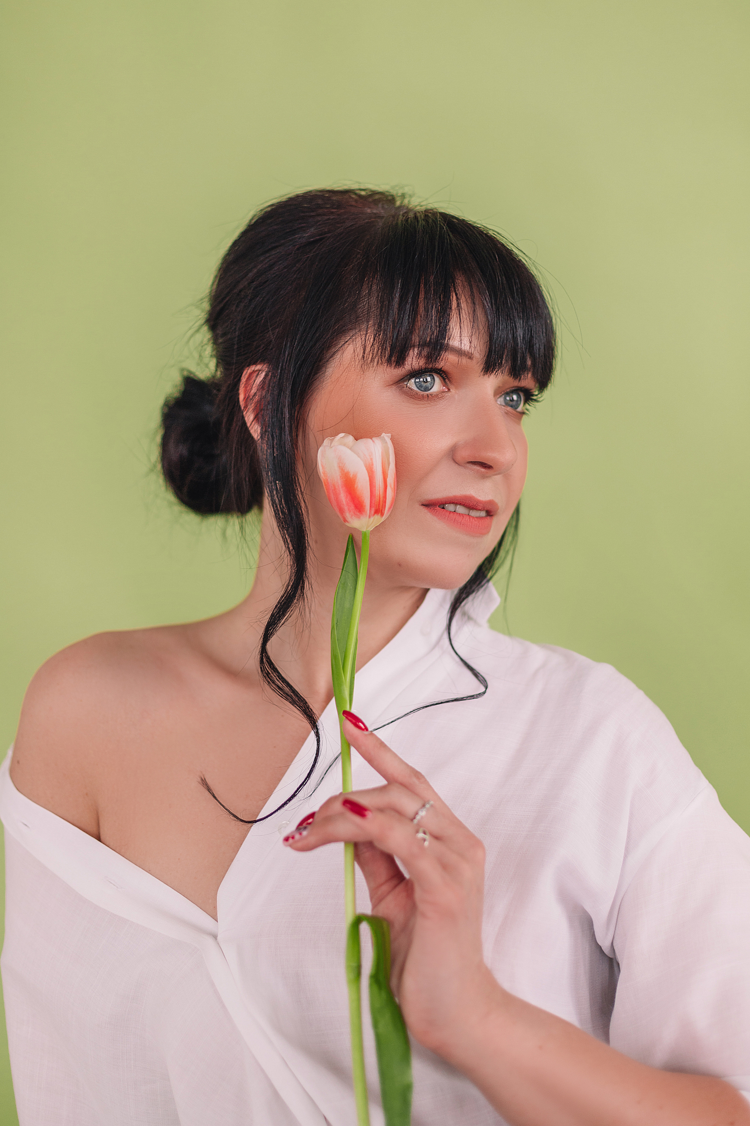 Студийная съёмка. Фотограф в Буэнос-Айресе