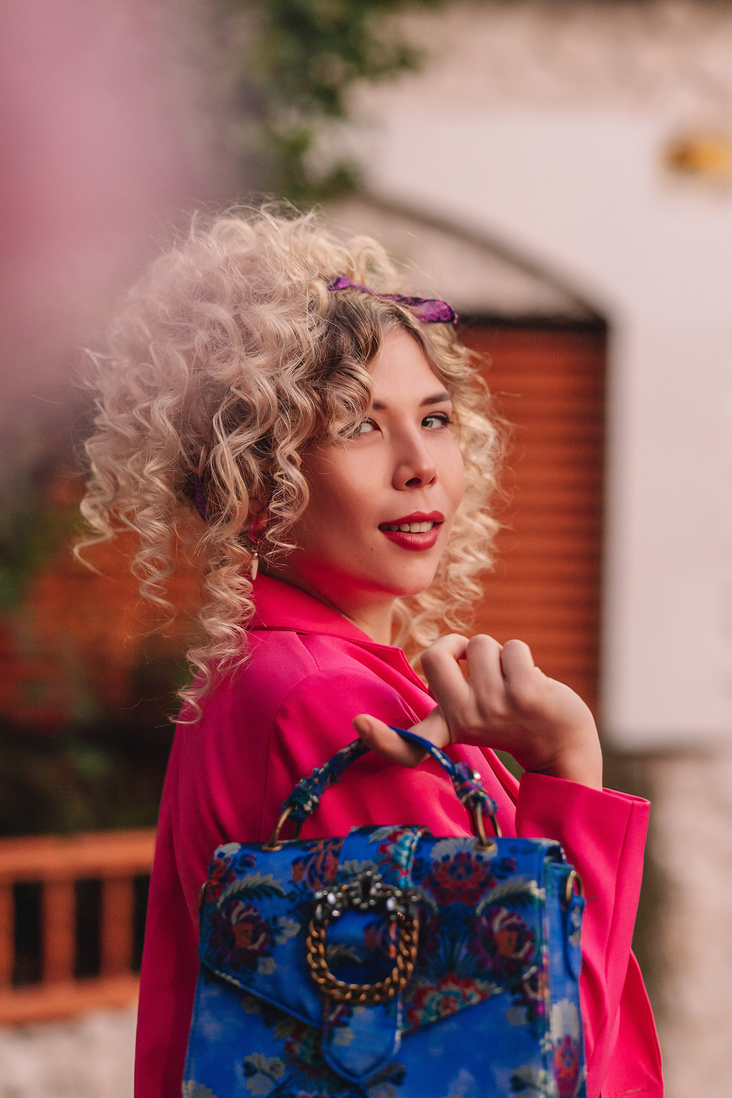 Индивидуальная. Фотограф в Буэнос-Айресе