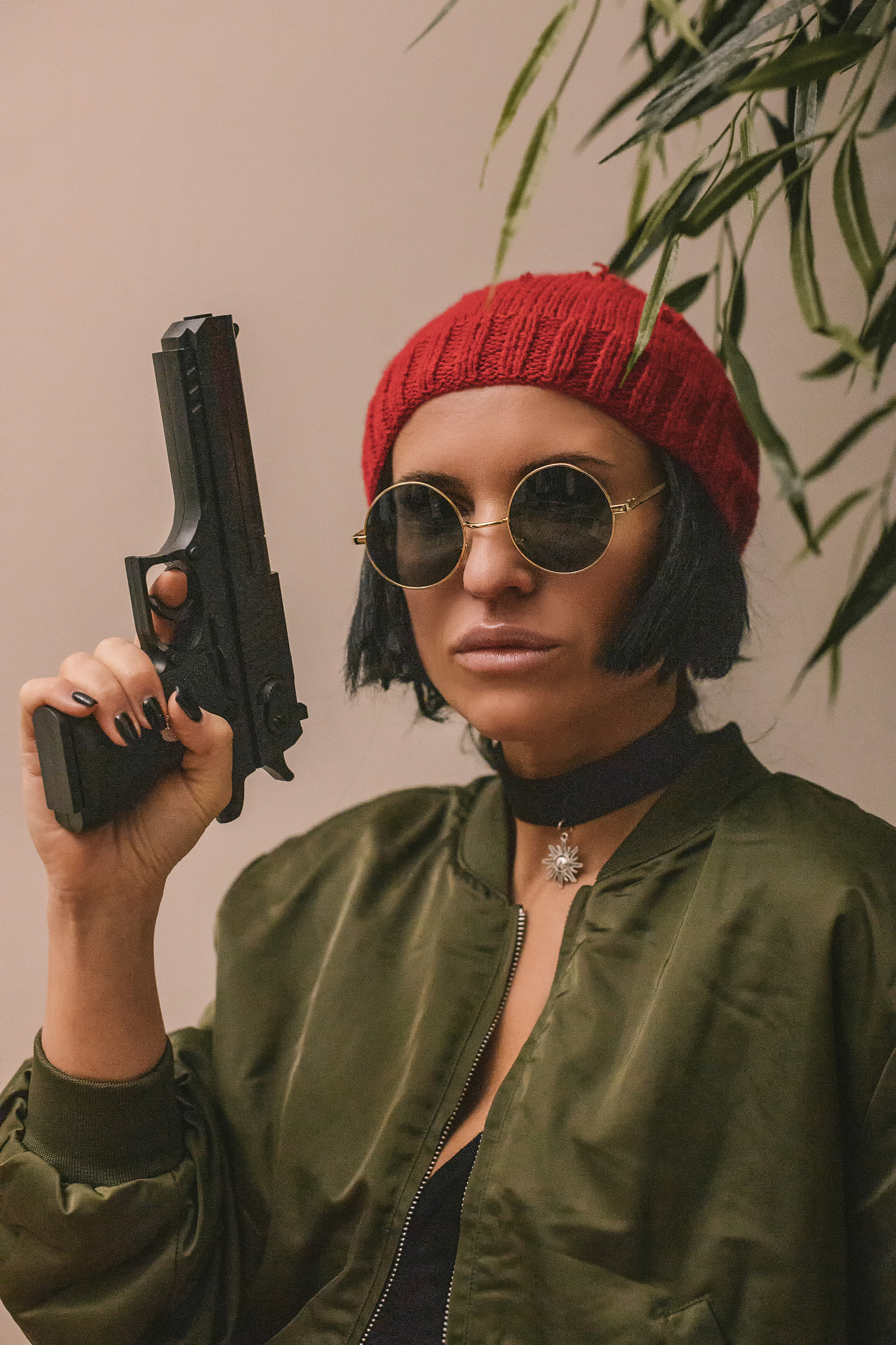 Fantasía (tiro estilizado). Fotógrafo en Buenos Aires