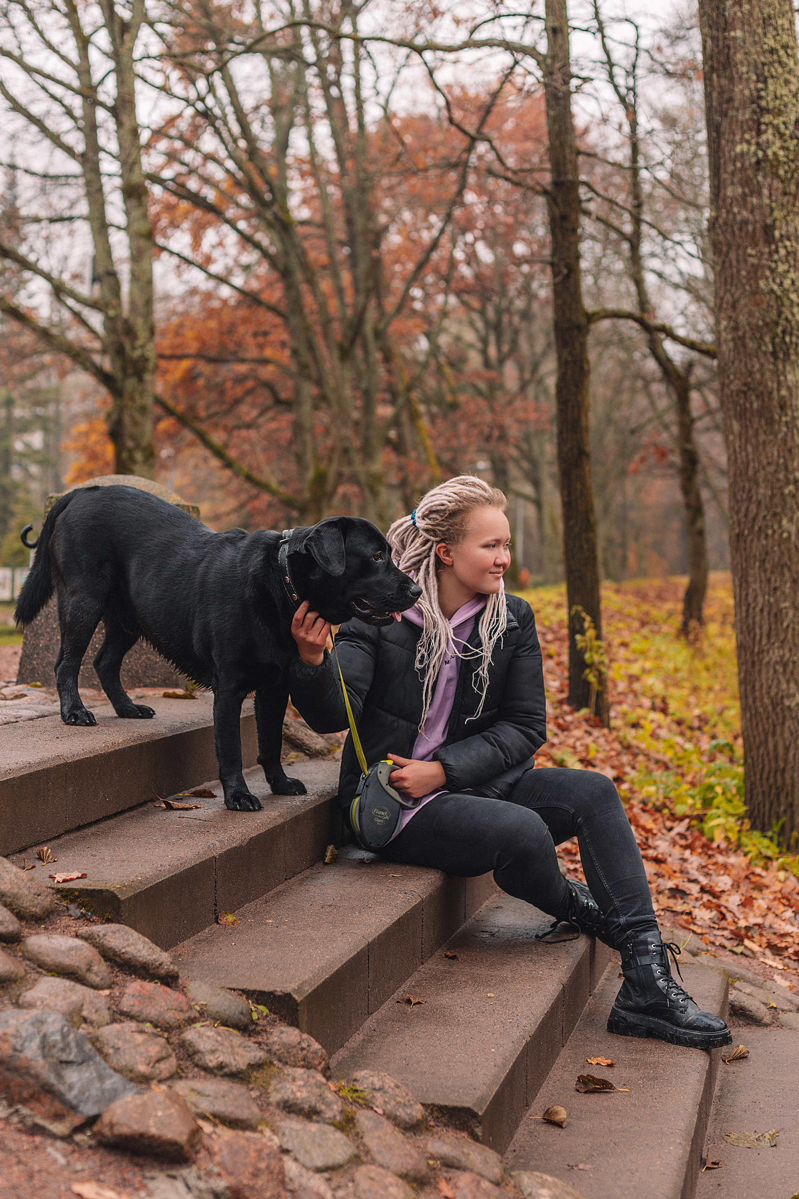 Con animales. Fotógrafo en Buenos Aires