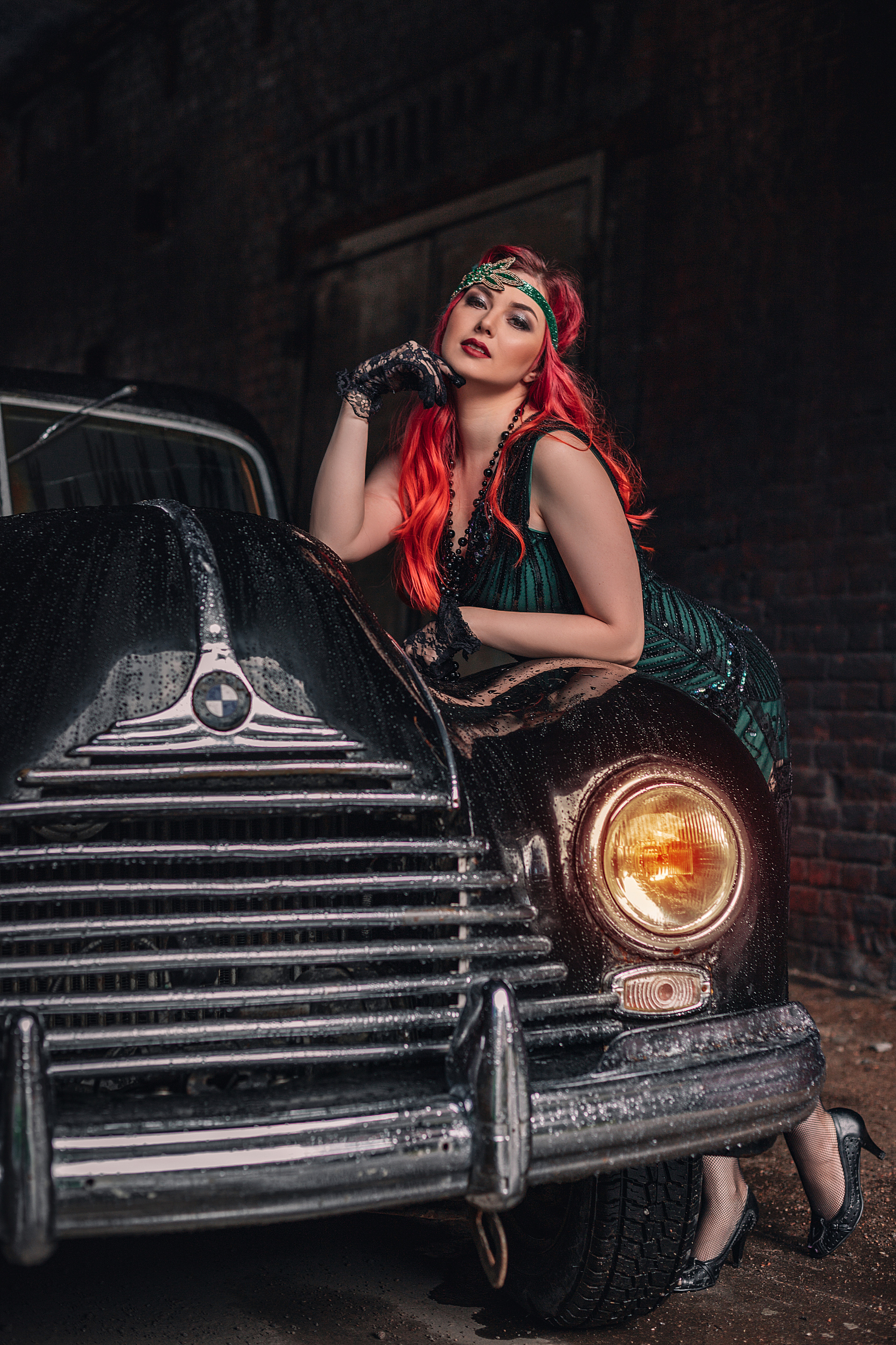 Fantasía (tiro estilizado). Fotógrafo en Buenos Aires