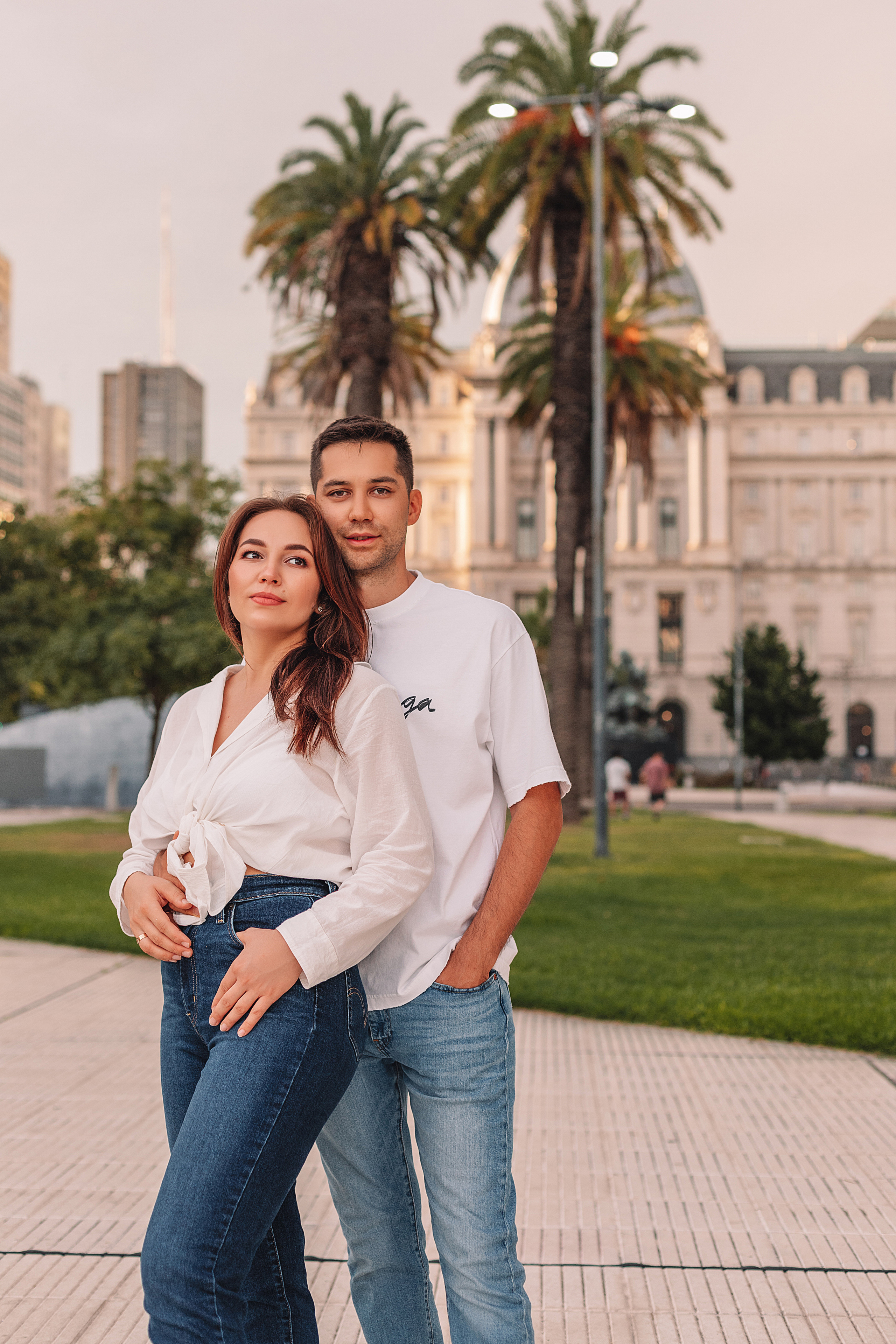 Семейная. Фотограф в Буэнос-Айресе