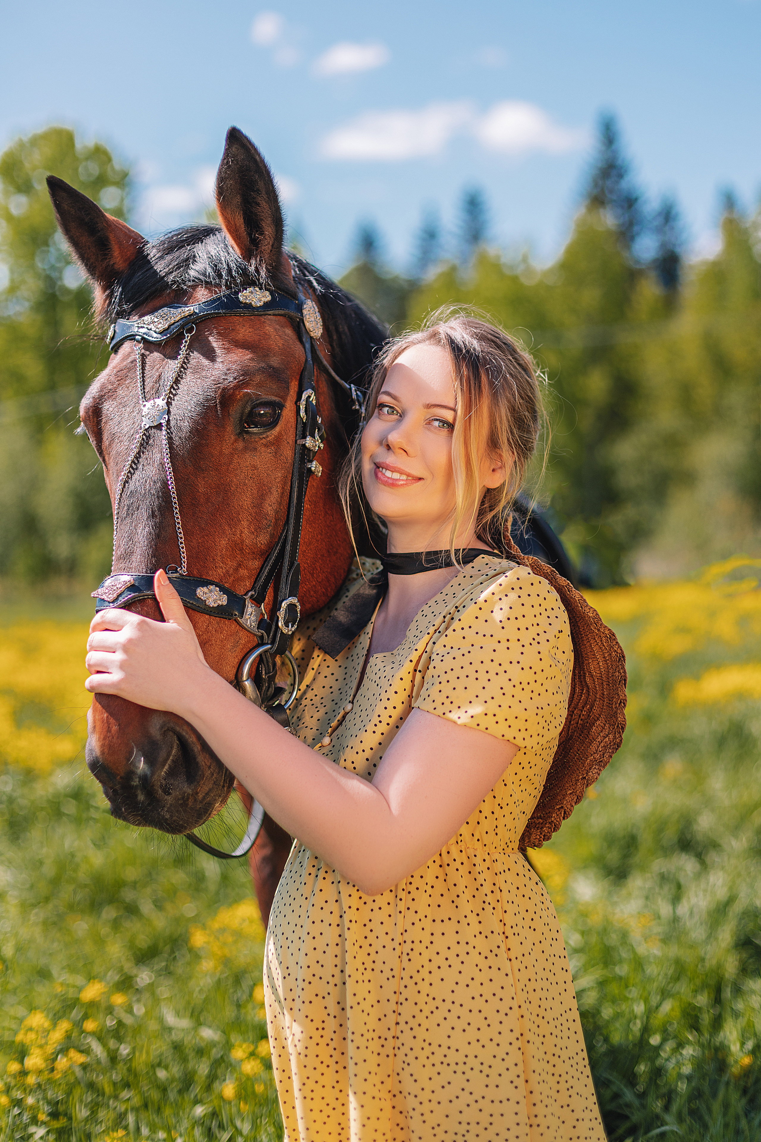 Con animales. Fotógrafo en Buenos Aires