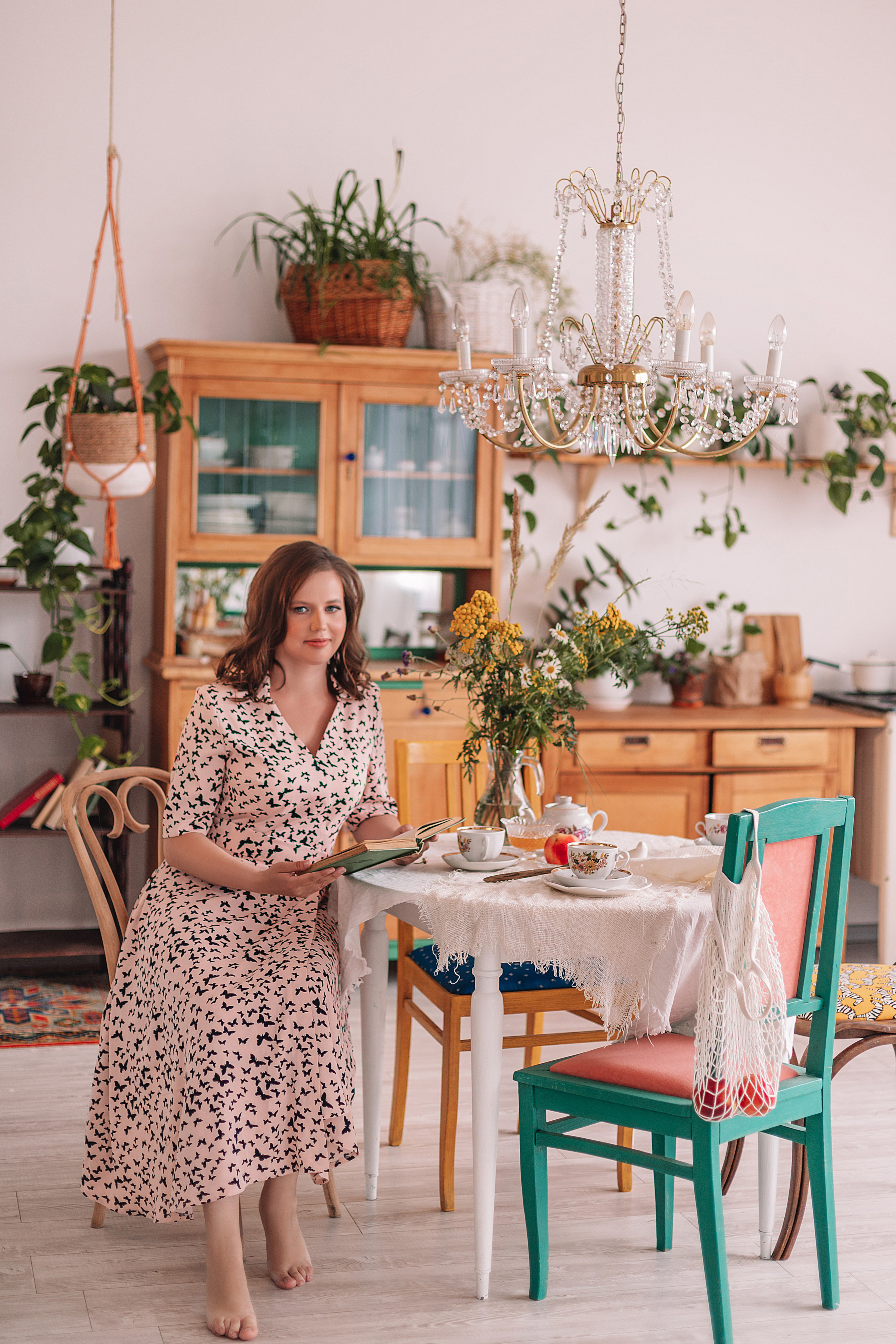 Студийная съёмка. Фотограф в Буэнос-Айресе