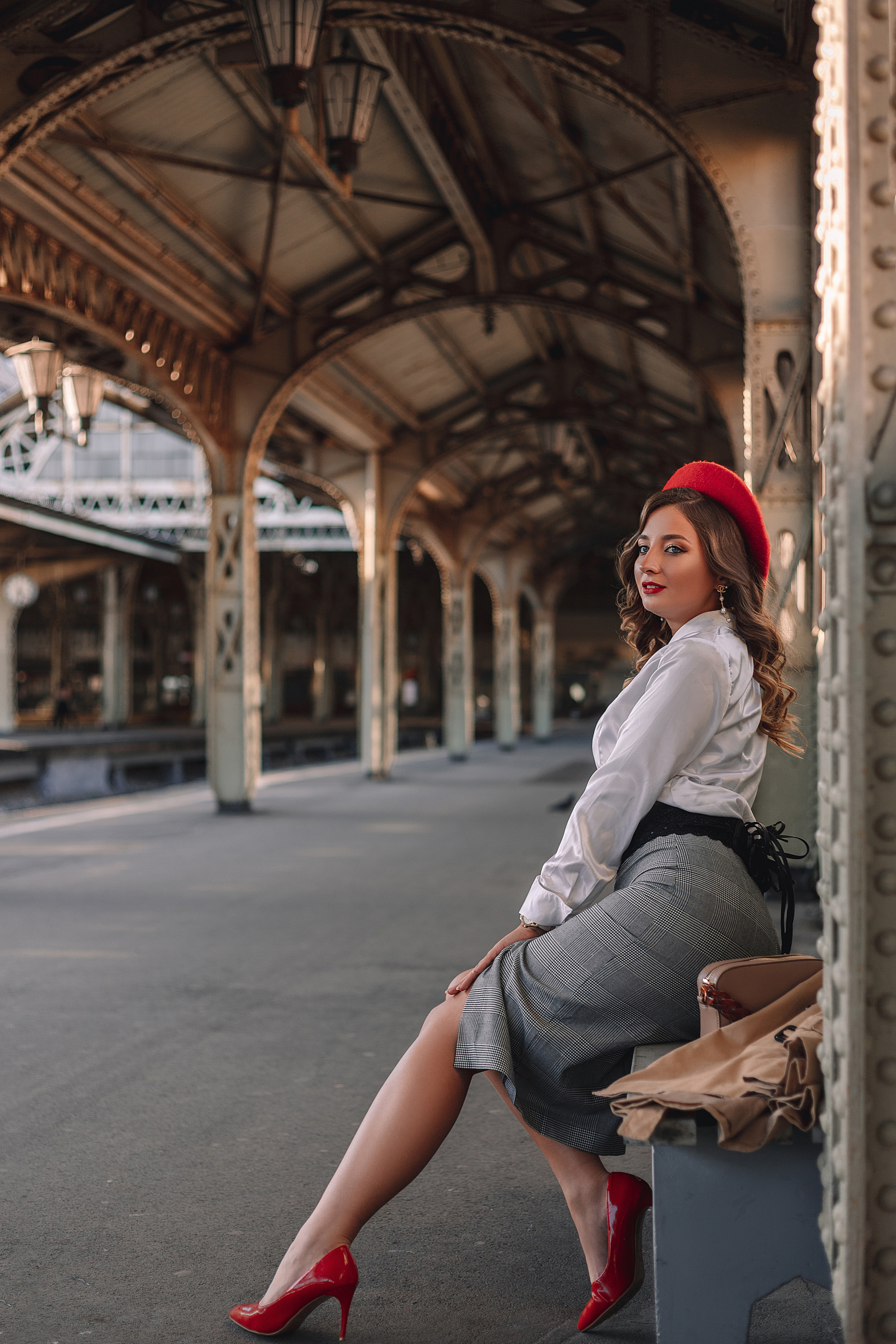 Фотопрогулки. Фотограф в Буэнос-Айресе