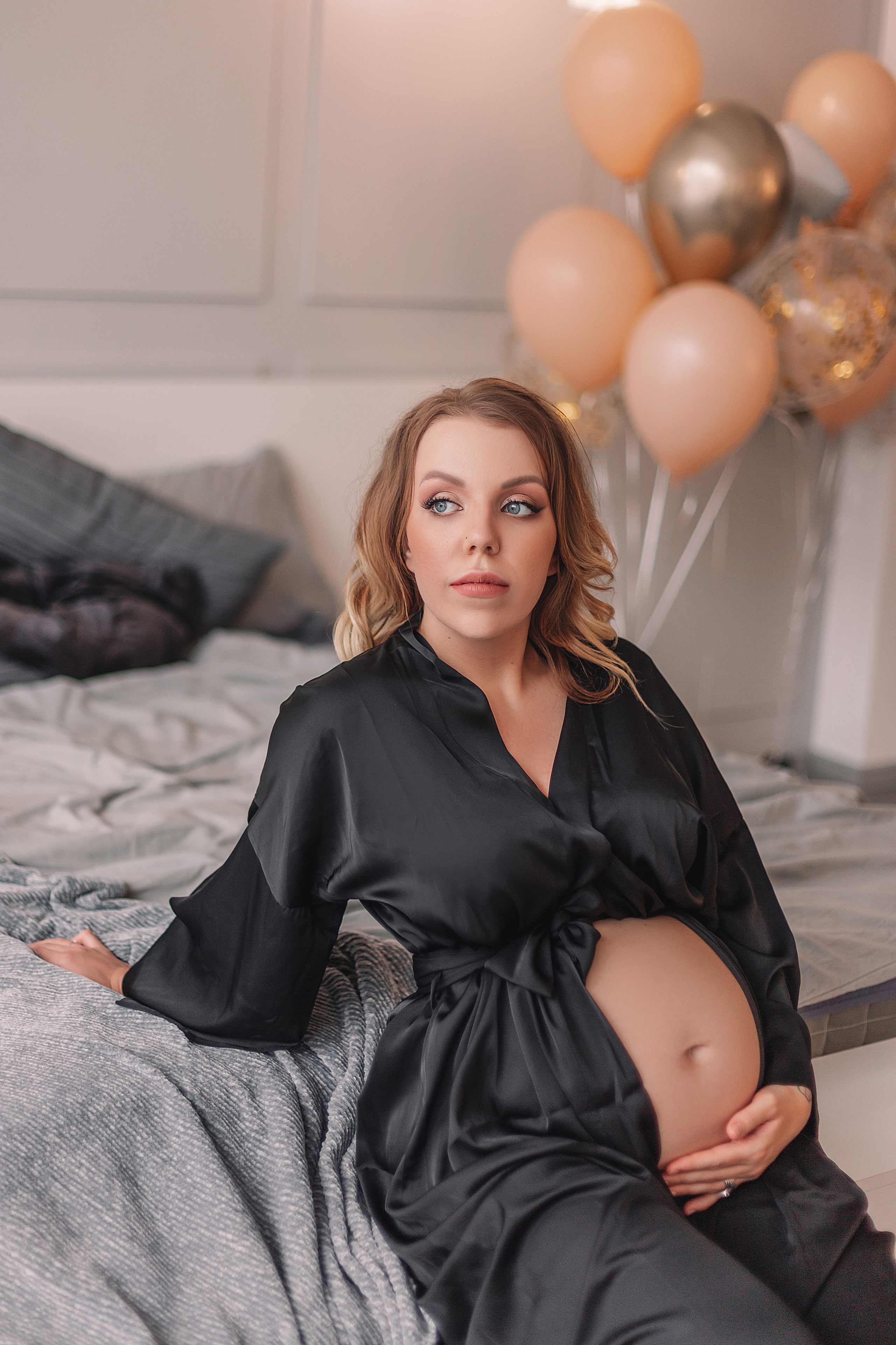 Беременность СПБ. Фотограф в Буэнос-Айресе