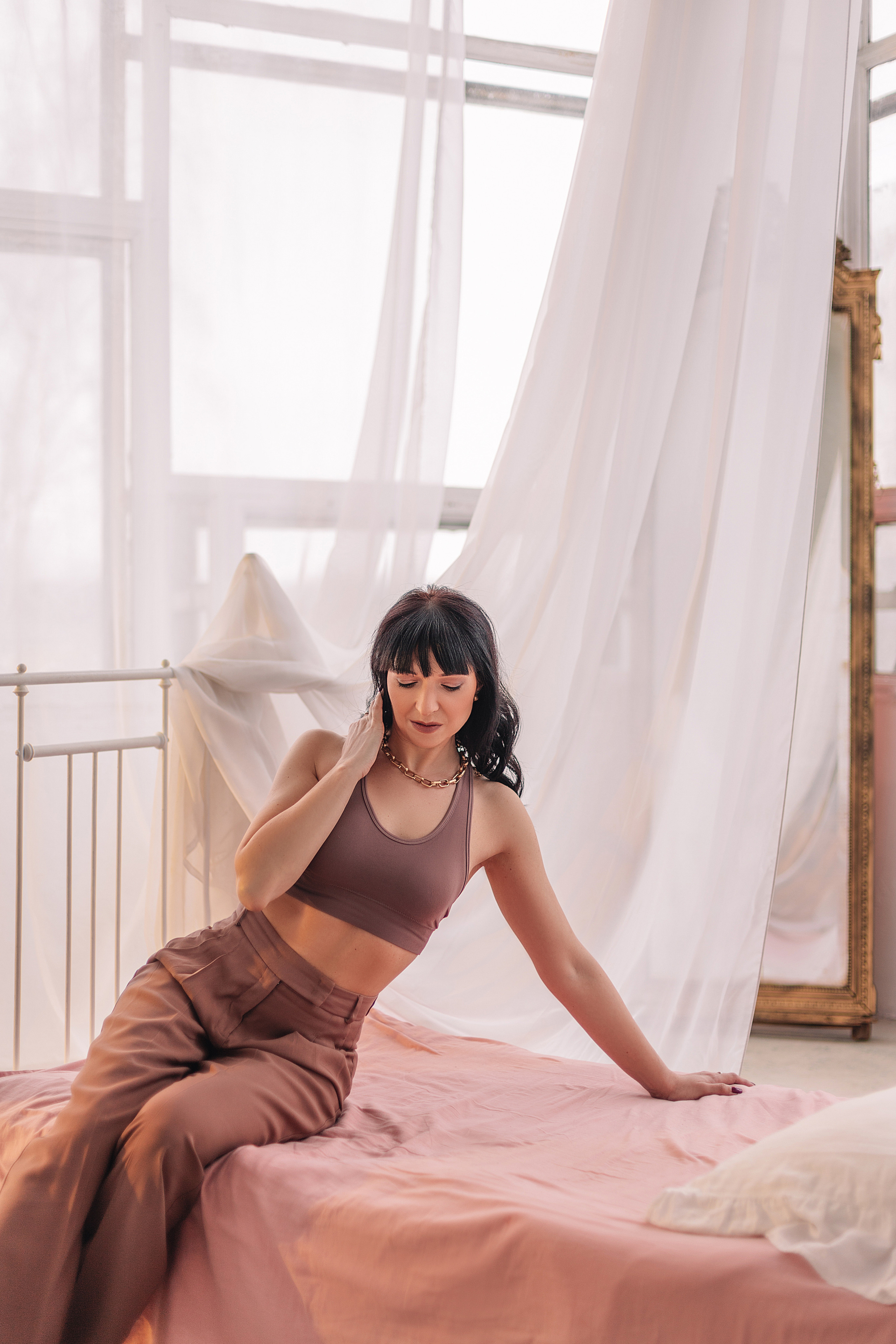 Студийная съёмка. Фотограф в Буэнос-Айресе