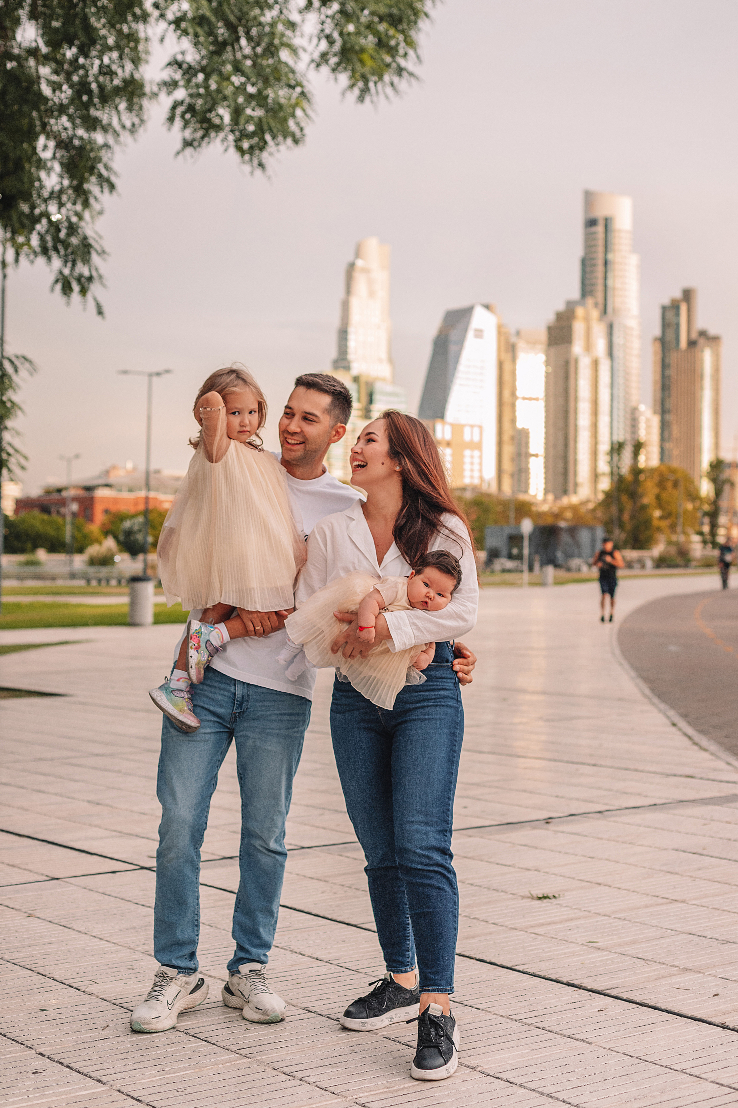 Семейная. Фотограф в Буэнос-Айресе