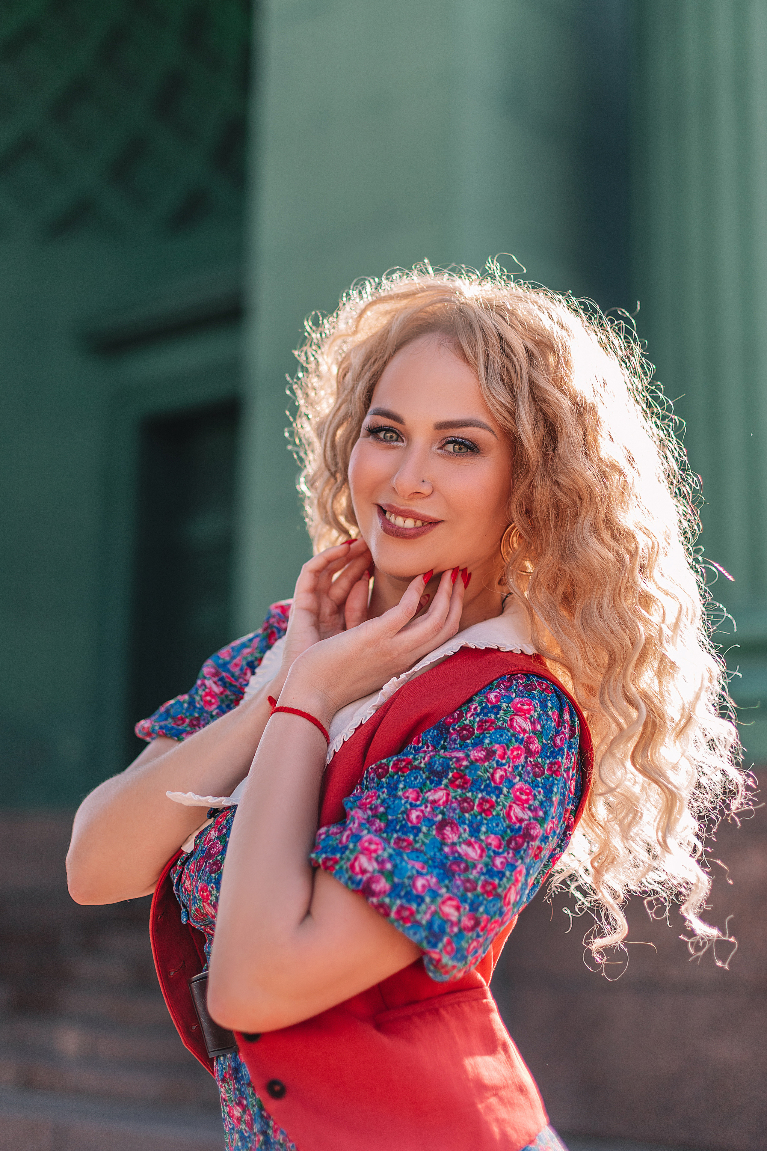 Фотопрогулки. Фотограф в Буэнос-Айресе