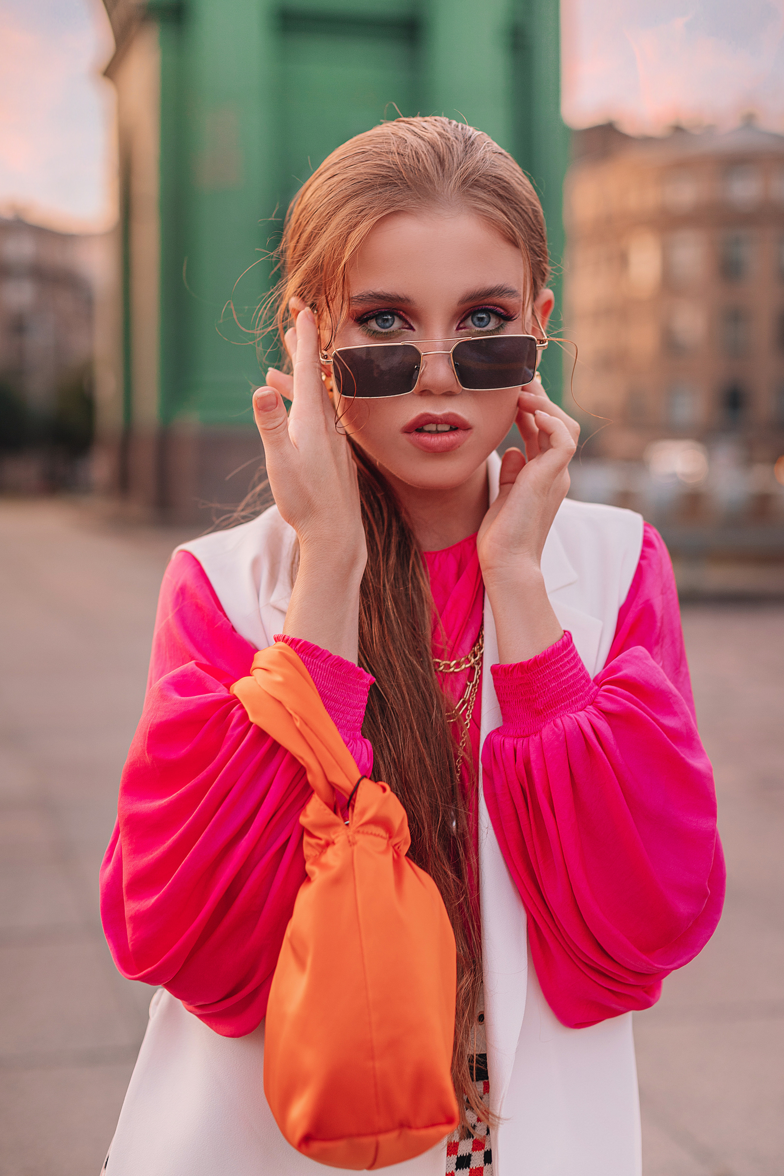 Фотопрогулки. Фотограф в Буэнос-Айресе