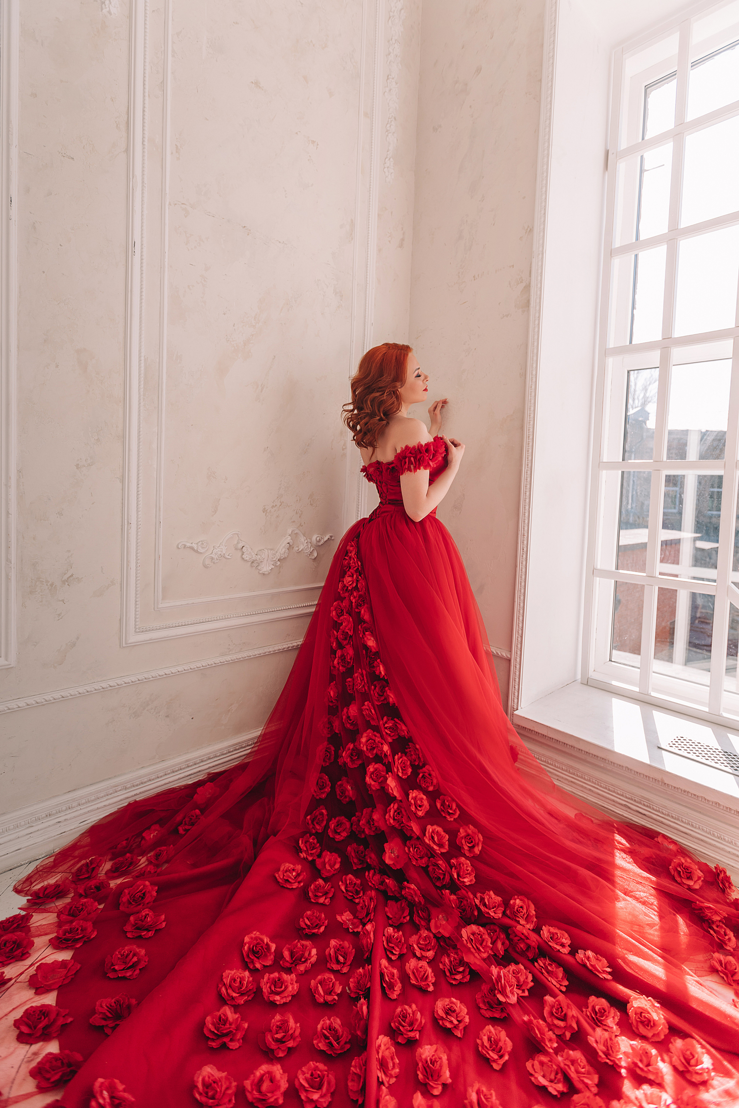 Fantasía (tiro estilizado). Fotógrafo en Buenos Aires