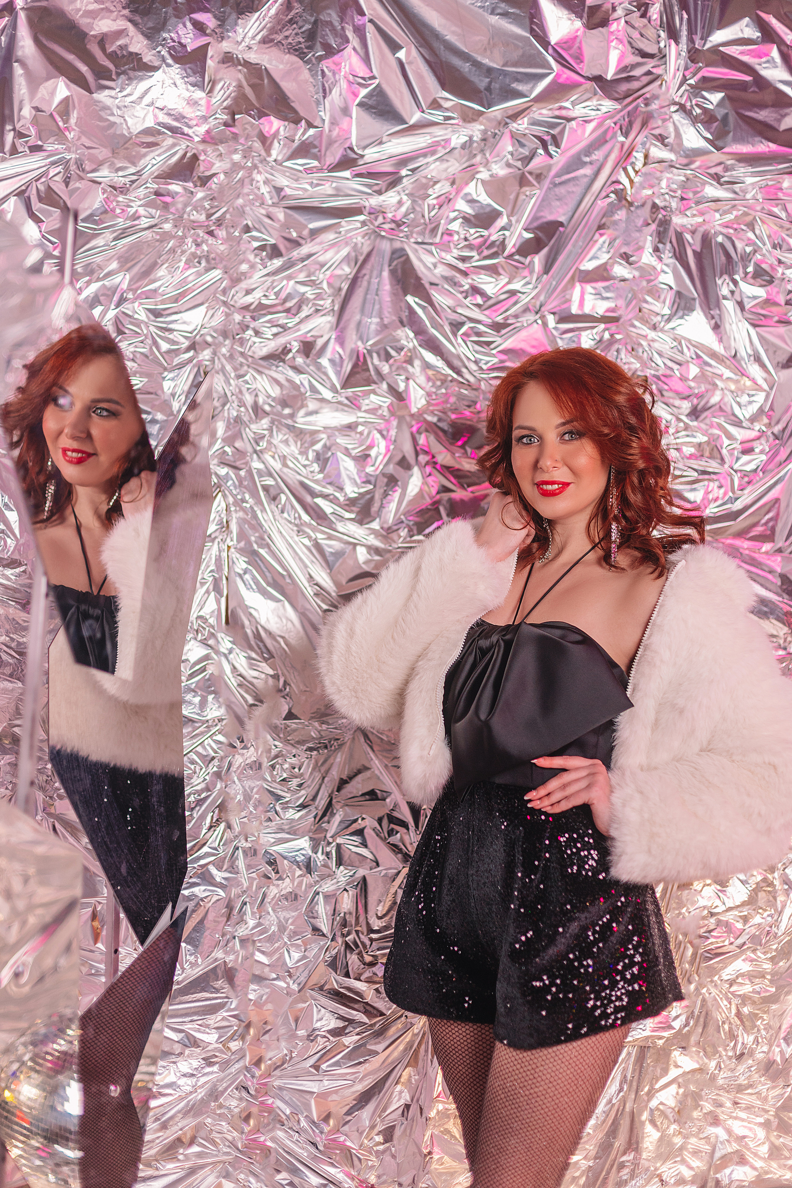 Студийная съёмка. Фотограф в Буэнос-Айресе