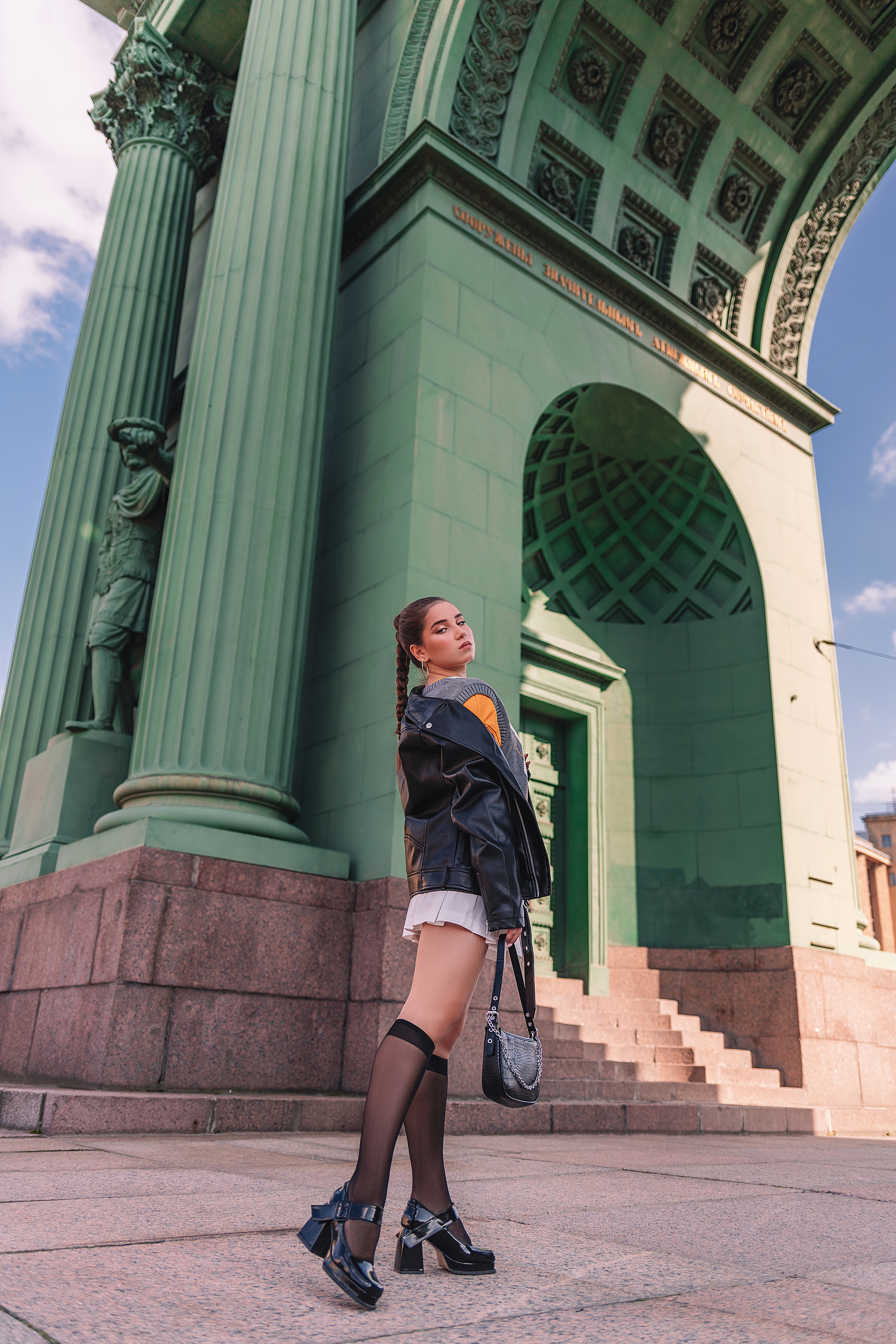 Фотопрогулки. Фотограф в Буэнос-Айресе